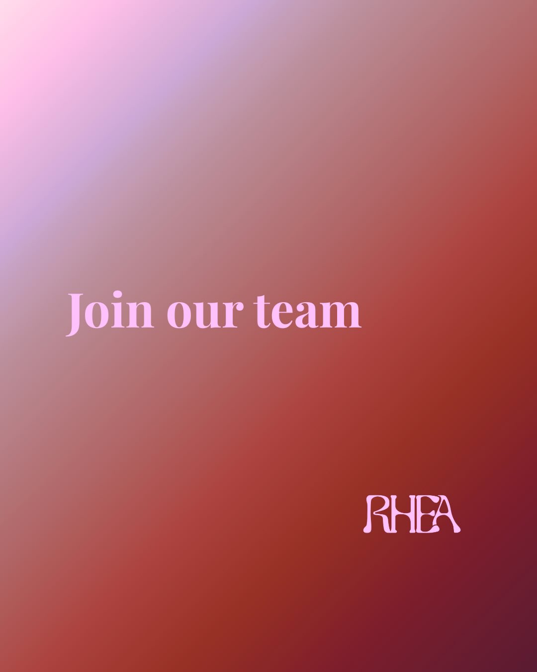 ๐ฃ We are hiring - Join our Team at RHEA ๐
๐ฑ RHEA (Regenerative Healthcare European Association) is a growing organisation working at the intersection of agriculture, food systems, and healthcare. ๐๐ ๐๐ซ๐ ๐ ๐ฐ๐จ๐ฆ๐๐ง-๐ฅ๐๐, ๐ ๐ซ๐๐ฌ๐ฌ๐ซ๐จ๐จ๐ญ๐ฌ, ๐ง๐จ๐ง-๐ฉ๐ซ๐จ๐๐ข๐ญ ๐จ๐ซ๐ ๐๐ง๐ข๐ฌ๐๐ญ๐ข๐จ๐ง.
We are looking for a ๐๐ซ๐จ๐ฃ๐๐๐ญ ๐๐๐ง๐๐ ๐๐ซ who will actively contribute to RHEAโs 2026 key initiatives, together with the team @_raizarezende_ , @eirinitsirimokou and @regenerativenutritionist
๐ We have many great projects coming to life in 2026, advancing in Europe the agendas of ๐๐ฎ๐ญ๐ซ๐ข๐๐ง๐ญ ๐๐๐ง๐ฌ๐ข๐ญ๐ฒ, ๐
๐จ๐จ๐ ๐ข๐ฌ ๐๐๐๐ข๐๐ข๐ง๐ ๐๐ง๐ ๐๐๐๐-๐๐๐๐๐๐.
โ
Must-haves:
- Experience with project management
- Fluent English speaker
- Based in the EU with legal right to work
Are you interested, or know someone who might be?
๐๐๐๐ ๐๐ ๐๐๐