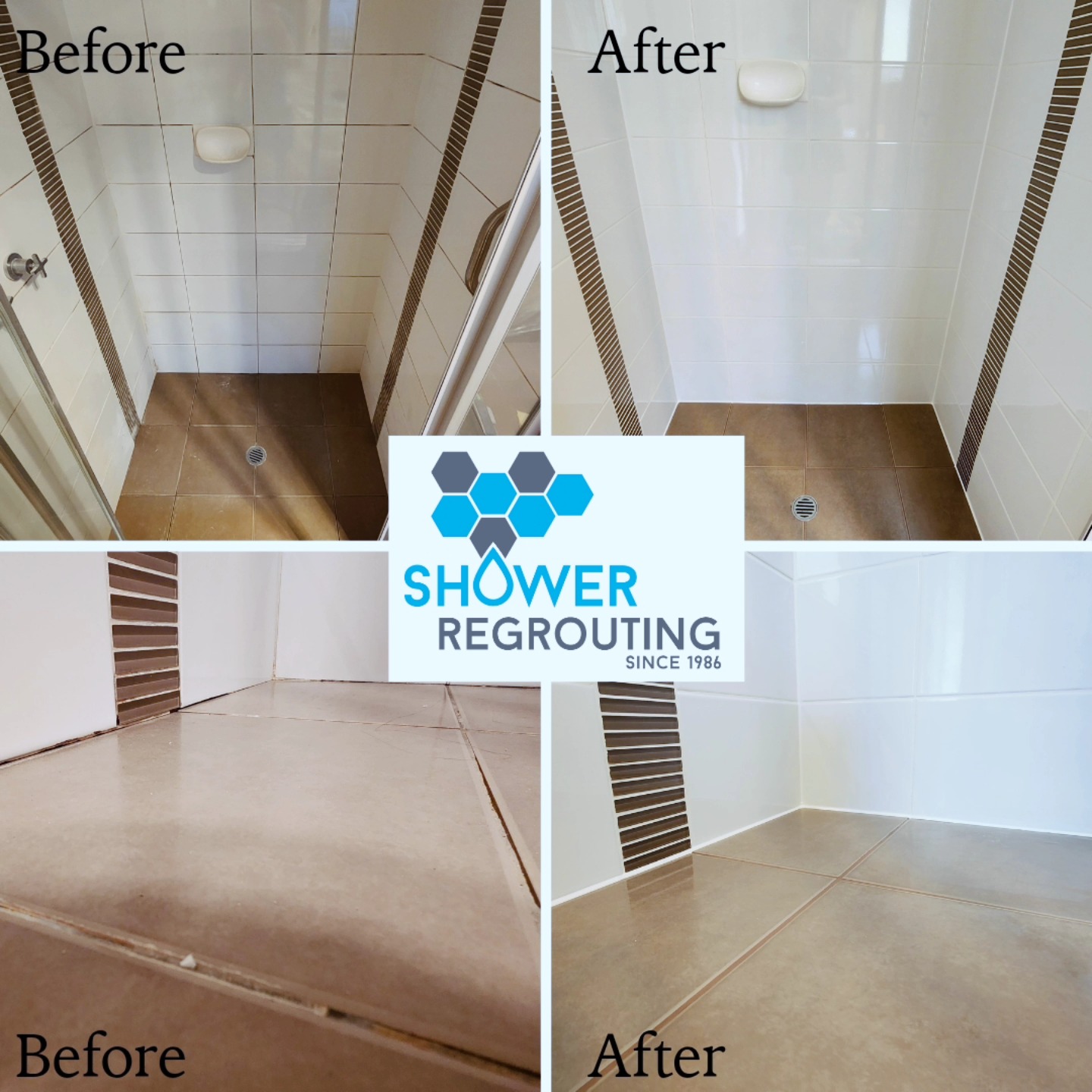 Say goodbye to leaking showers — without the mess of removing tiles!
At Shower Regrouting Perth, we specialise in leaking shower repairs using proven techniques that save you time, money, and hassle. With years of hands-on experience, our expert team delivers long-lasting results, all while keeping your tiles intact and your bathroom looking flawless.
Trust Perth’s go-to professionals in non-invasive leak repair.
Fast. Reliable. Tile-safe.
#LeakingShowerRepair #PerthPlumbers #ShowerRegroutingPerth #NoTileRemoval #BathroomFix #PerthHomes #ExpertRepairs #WaterproofingSolutions