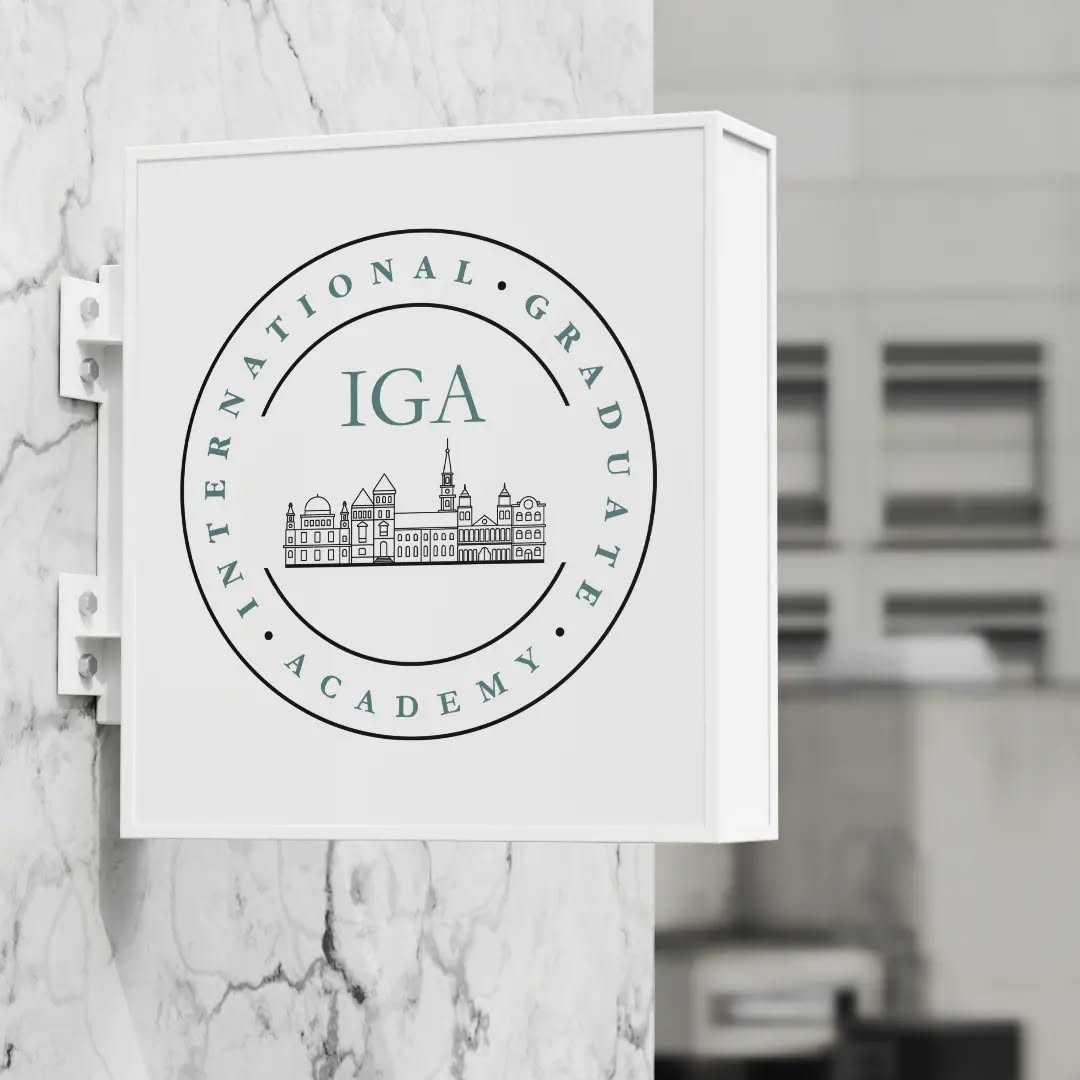 Logo pro vzdělávací instituci International Graduate Academy. ✅
V logu převažují historické budovy, které odkazují na symboliku instituce. Barevné schéma v modré a černé pak podtrhuje zaměření a charakter instituce.
Tvorba grafiky -> 📨
.
.
.
Logo for the International Graduate Academy educational institution. ✅
The logo is dominated by historical buildings that refer to the symbolism of the institution. The color scheme in blue and black underlines the focus and character of the institution.
Graphics creation -> 📨
#logo #logodesign #school #education #grafika #design #designer #antoninparal #logodesigner #like #graphics