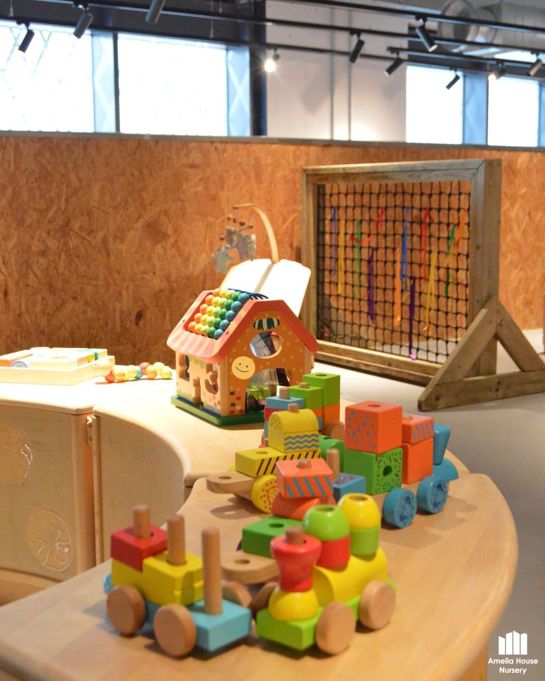 We can't wait to open our doors this autumn, visit our website now to discover why Amelia House Nursery is the right fit for your family.
#nurseryinlondon #canningtown #londoncityisland #eyfs #sneakpeek #londonfamilies #babyroom