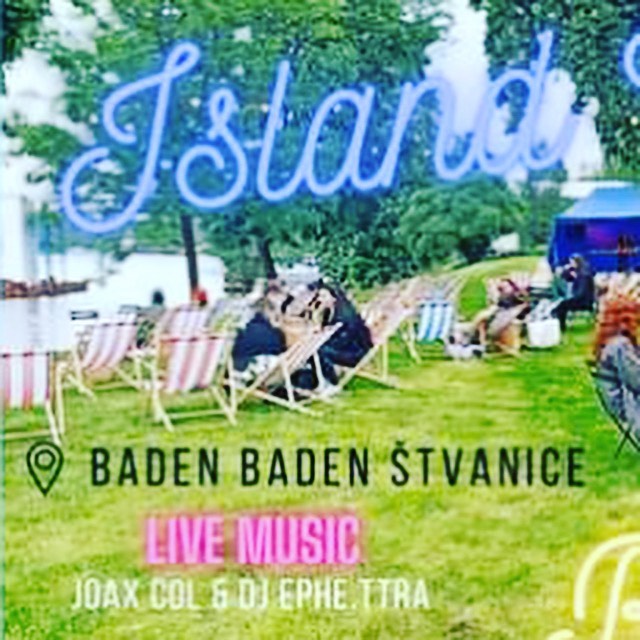 Playing here today!