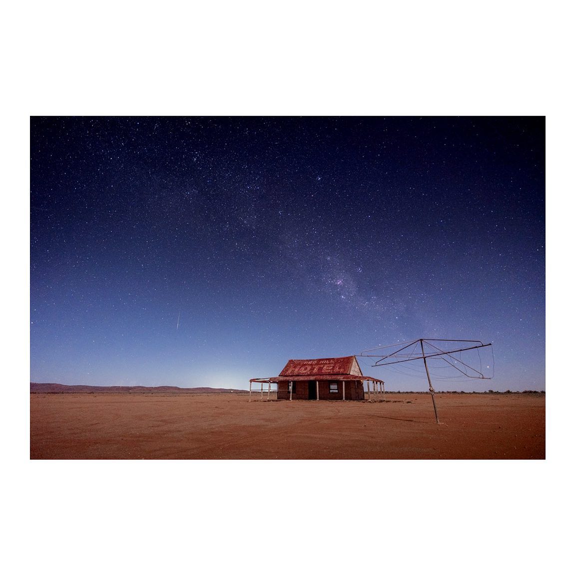 ‘Under a Southern Sky’
Red Hill ~ Outback NSW
.
.
#australia #fujifilmgfx100s #fujifilm #australiagram #outbackaustralia #outback #abandoned #southerncross #galaxy #milkyway #stars #stargazing #hillshoist #reddirt #outbackshack #australiangeographic #nsw #outbacknsw #seeaustralia #discoveraustralia #getoutstayout #landscape #landscapehunter #visitnsw #country @fujifilmx_au @travelaustralia @australia @visitnsw