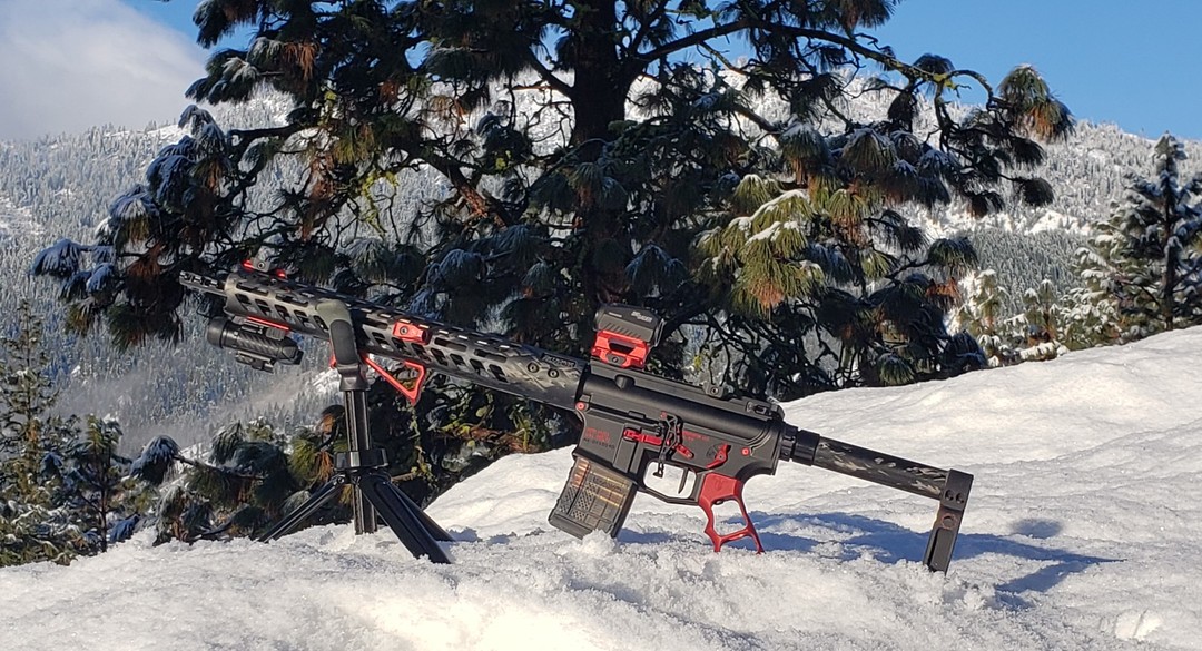 "Thank you Smoke Composites for the great customer service and products you provide us." - Dan
#CarbonFiber #lightweight #MadeinUSA #pistolgrip #Handguard #stock #buffertube #Americanmade #3gun #AR15 #AR15build #308 #AR10 #AR10build #PCC #SIGMPX #rangelife #pewpew #gunsofinstagram #smokecomposites