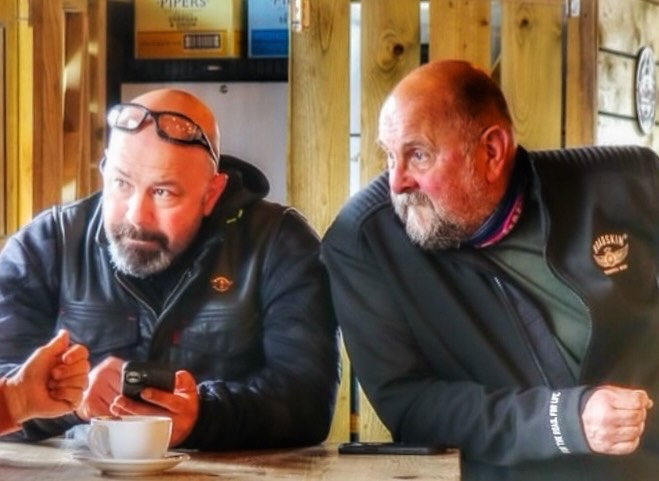 Happy Birthday Mr D! Hope you have a great day! My shout for coffee @bafflehaus soon! @charles__dale