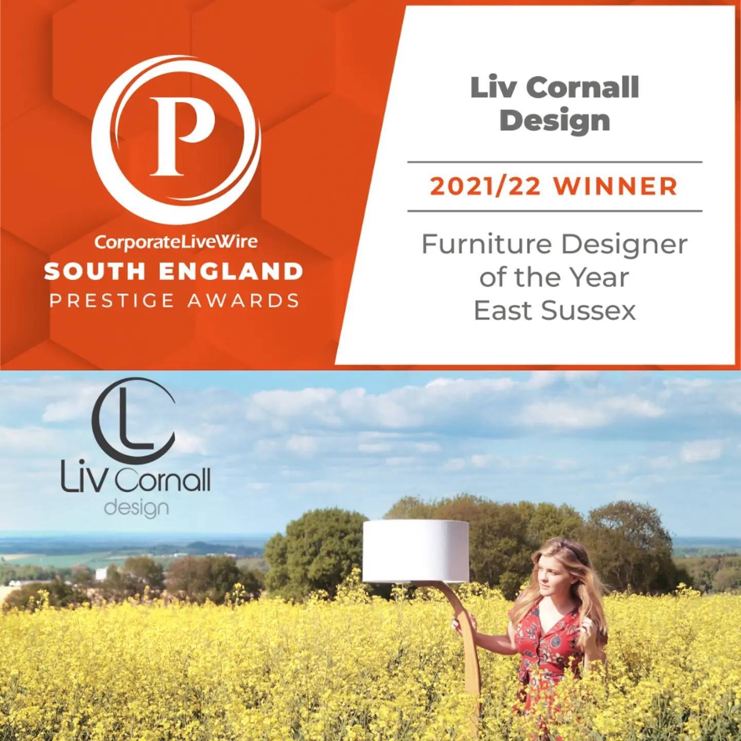 Furniture designer of the year yay! I'll be going to an awards evening too, with an interview and photos for the magazine 😎 They apparently love Lola and saw how much I love my work and how unique it is, and that I do all the business myself. Feel all proud of myself 🥰 and delighted to receive the award from @prestige_series thank you
#awardwinner #lovabledog #selfemployed #yayme
.
.
.
.
.
.
#smallbusinessuk #smallbusinesslove #sussexbusiness #prestigeawards #prestigeseries #furnituredesign #furnituredesigner #furnituremaker #designerfurniture #designermaker #etsymakers #etsy #natureinspired #biophilicdesign #inspiredbynature #naturalhome #naturalliving #naturalproducts #interiors #wood #woodlife #interiordecor #brightonbusinesswomen #ladyboss #handmade #handmadefurniture