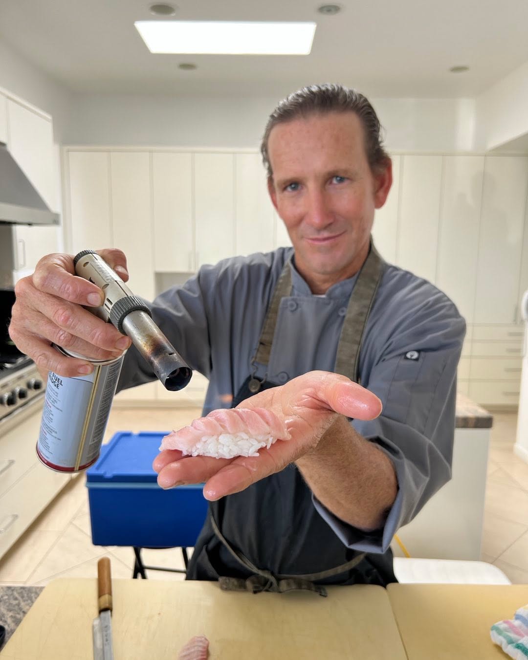 Chef Aaron preparing the finest bites for the peoples enjoyment ! Serving the San Diego and surrounding areas.
For bookings DM, Email or Call.
The season is here and we are blessed with so many Local Goodies
Call, DM or email for inquires
#sushi
#sushicatering
#catering
#nigiri
#sashimi
#sushiroll
#sandiego