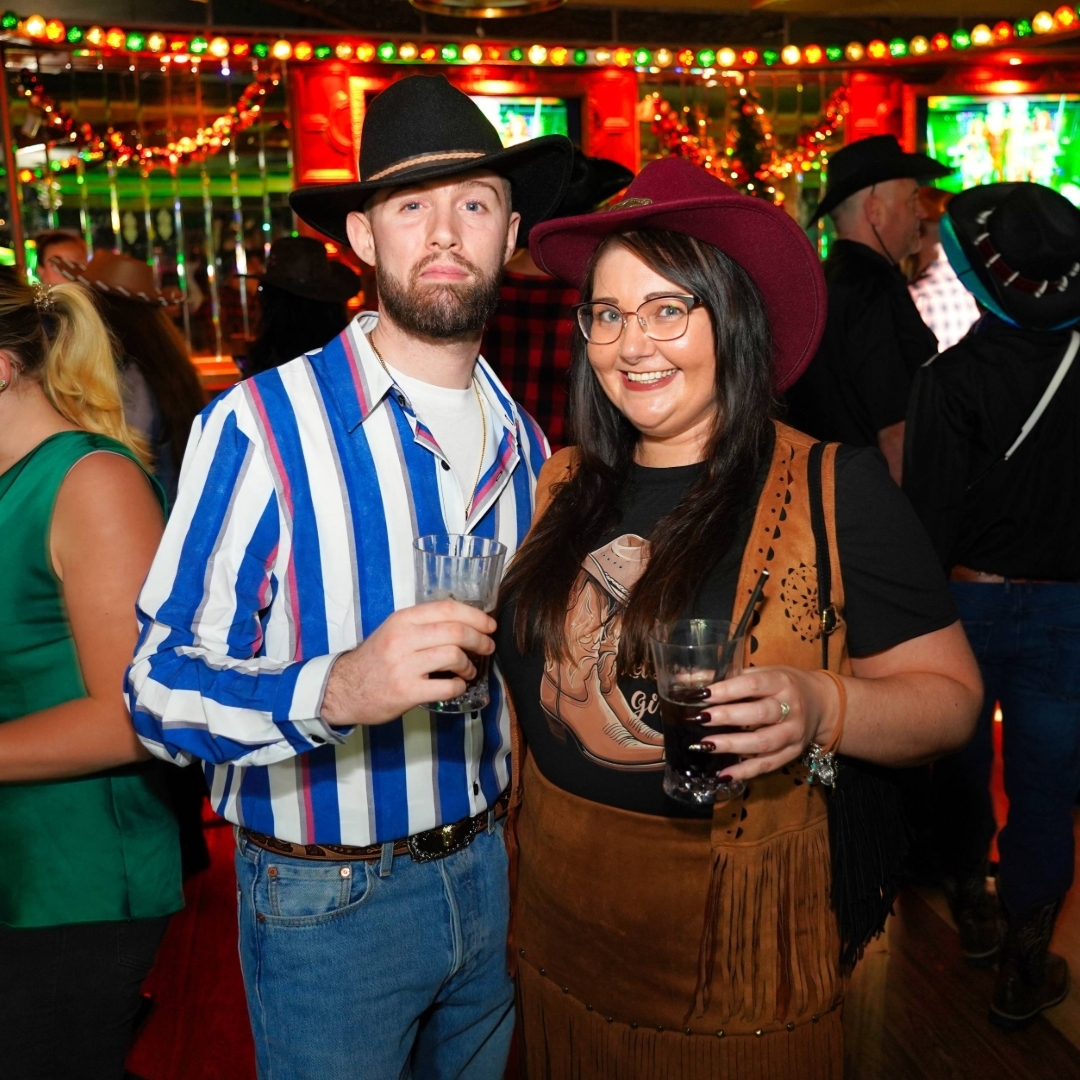📍 Location: @mcgintyspartybar 🌴
#nightclub #clubphotography #nightclubphotography
#CowboyKickinIt #WesternVibes #CowboyLife #CountryStyle #RodeoFun #CowboyBoots #WesternEvent #SouthernCharm #CountryMusic #LineDancing #CowgirlStyle #RusticCharm #WesternLife #OutdoorFestival #KickinItCountry #YeehawVibes #CountryLiving #LiveMusic #SouthernVibes #CowboyCulture