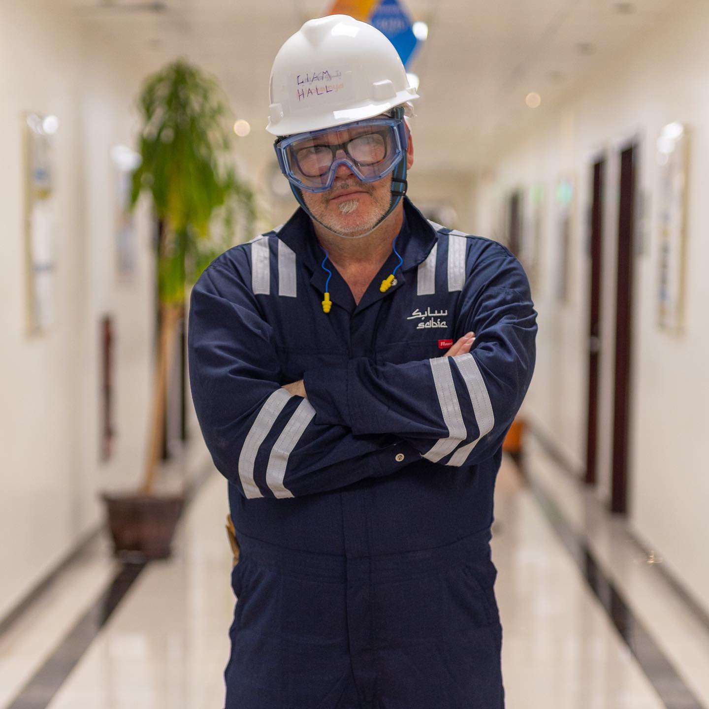 That’s a WRAP on part 1 of our Saudi shoot.
It’s boiling hot here, which is why I’m wearing a boiler suit.
Off to Riyadh now.
#saudiarabia #setlife #bts #behindthescenes #filmmaking #documentary #lovemyjob