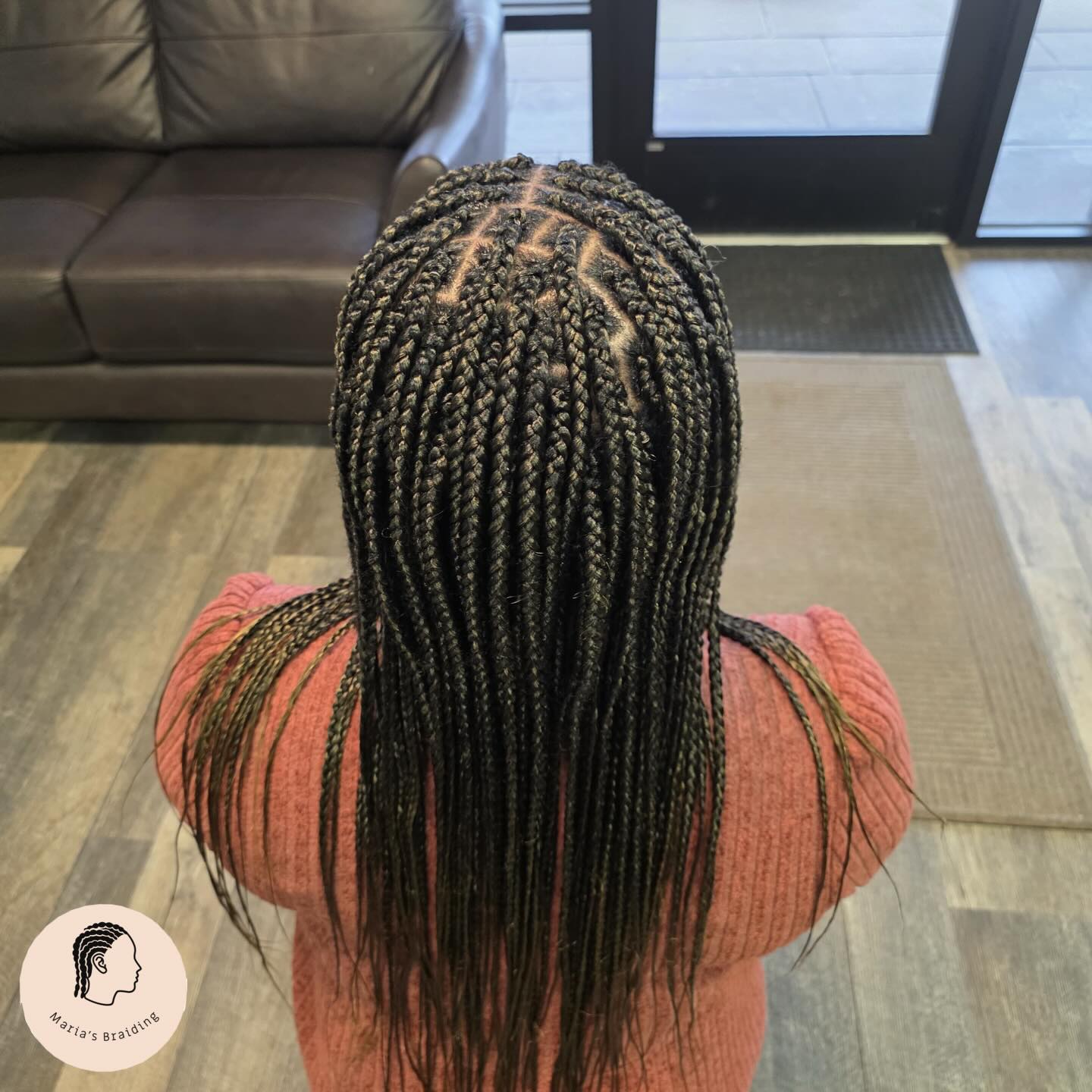Braids for days!
#hair #braids #braiding