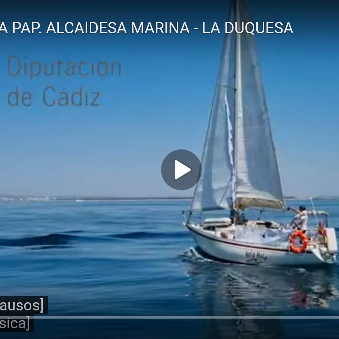 Ya se acerca el velero "hola hola" con nuestro amigo @pepedarosa1, que viene navegando las costas atlánticas y mediterráneas desde Huelva con destino Málaga, para su programa Andalucía Puerto a Puerto
Nos ha llamado a través de un amigo común, muy sorprendido con nuestro proyecto de Escaramujo Wines, el cual desconocía, y obviamente va a hacer escala en nuestro bonito Puerto de Estepona para echar un agradable ratito
Hoy os comparto el capítulo desde La Línea a Puerto de la Duquesa. Próximo destino Marbella con parada técnica en Estepona para ver qué es eso de Vinos Submarinos!!!
😉🍾🌊
Hola Hola Mareante...
Aquí tienes el capítulo 11 de Andalucía Puerto a Puerto. Alcaidesa Marina - La Duquesa, primera etapa en la provincia de Málaga. Busca un buen momento en el día, póntelo en pantalla grande y disfruta de unas imágenes espectaculares. Tengo los mejores anfitriones, Málaga y el Mediterráneo.
Espero que te guste. Buena Proa!!!
https://youtu.be/BAWr4DfXeHU