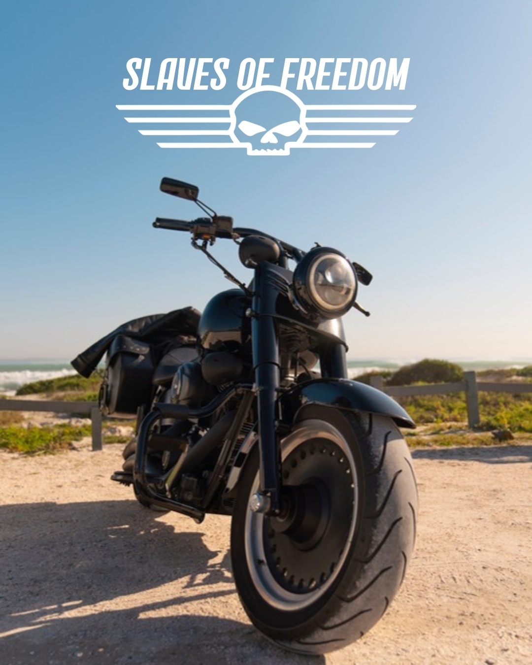 The road, the wind, and pure freedom. 🌅🏍️ There's no better feeling than riding with no rush, letting every mile tell a story.
Ready for the next adventure?
Visit our website www.slavesoffreedom.com and master the road with us.
#motocicletas #motorcycle #harleydavidson #sportster883 #motorcyclerentals #rentals