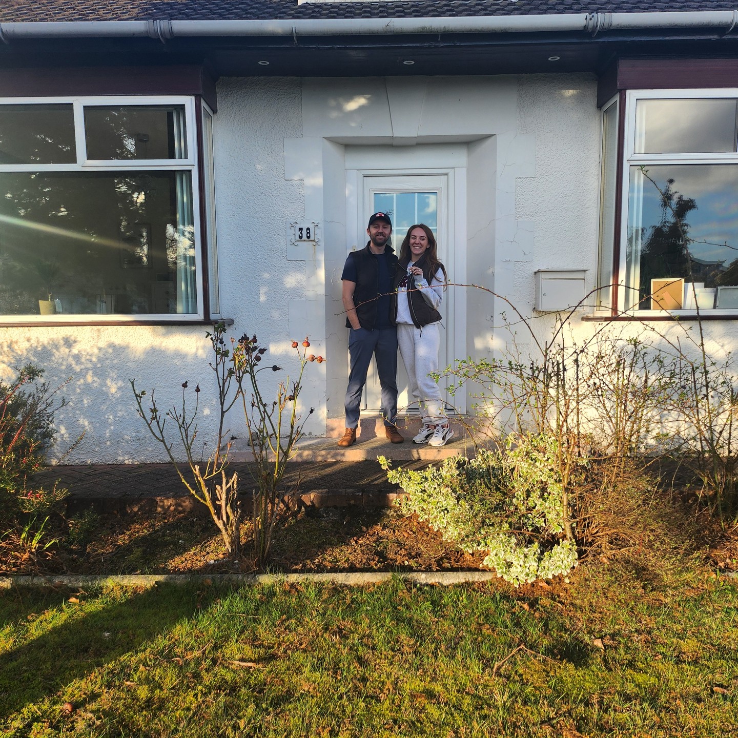 Another long overdue post! A big congratulations to Andrew and Anna on moving into their new home!
#thinqviser #scottishdentistry #mortgage