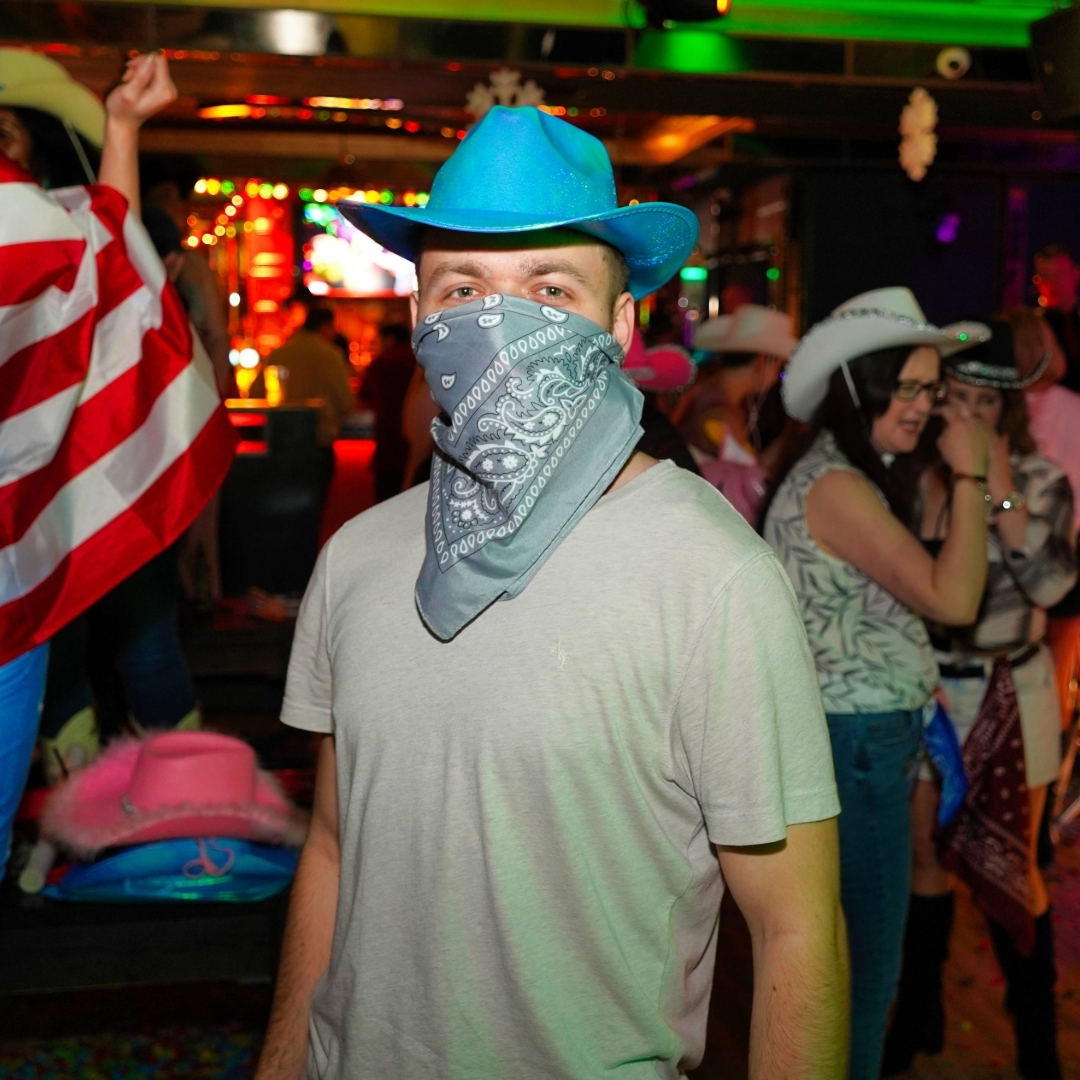 📍 Location: @mcgintyspartybar 🌴
#nightclub #clubphotography #nightclubphotography #CowboyKickinIt #WesternVibes #CowboyLife #CountryStyle #RodeoFun #CowboyBoots #WesternEvent #SouthernCharm #CountryMusic #LineDancing #CowgirlStyle #RusticCharm #WesternLife #OutdoorFestival #KickinItCountry #YeehawVibes #CountryLiving #LiveMusic #SouthernVibes #CowboyCulture