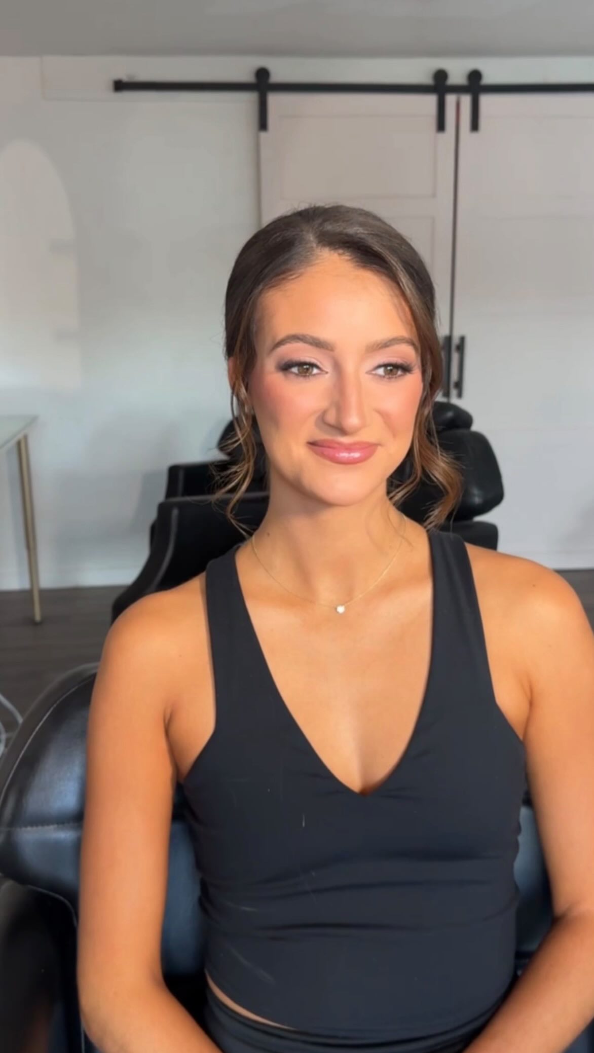 pov: you booked a bridal trial with me 💕
•
•
#weddingmakeup #bridalmakeupandhair #30amakeupartist #bridalmakeuptrial