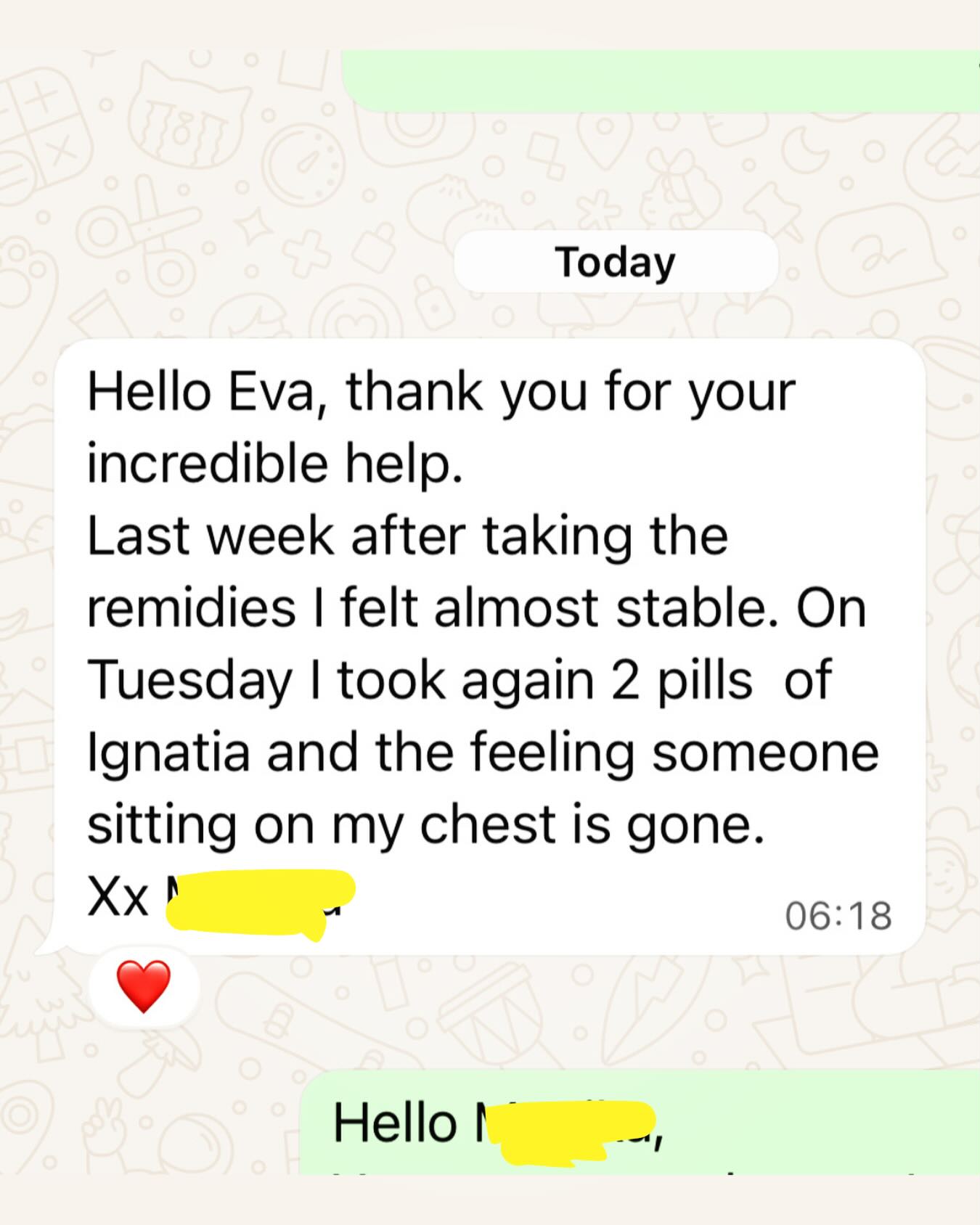 It is such a joy to start the day with messages like this.🙂
Homeopathy can’t take away life’s challenges, but it may offer invaluable support during and after them.🩷
#homeopathyrocks #griefsupport #mentalhealth #emotionalsupport #wellbeing