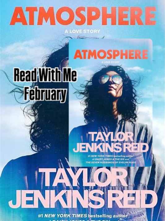 Read With Me in February :: As Noted By Me
I’m a little late to the party on this one...but read Atmosphere by Taylor Jenkins Reid with me in February (if you’re one of the handful of the world that hasn’t yet) 😊
I devoured this in two days and found myself haunted afterward. Not just by the story—but by the question it asks: What would you give up for a version of success you’re not sure you wanted?
This one sticks.
Find the link to this and other posts on my blog in my bio
#asnotedbyme #readwithme #mylittlecornerofthelibrary #lifeasnoted