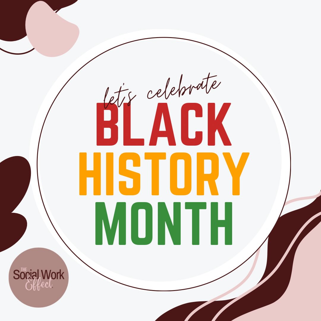 Black history is American history. ✊🏾 This month, we will continue to learn, reflect, and celebrate. ❤️