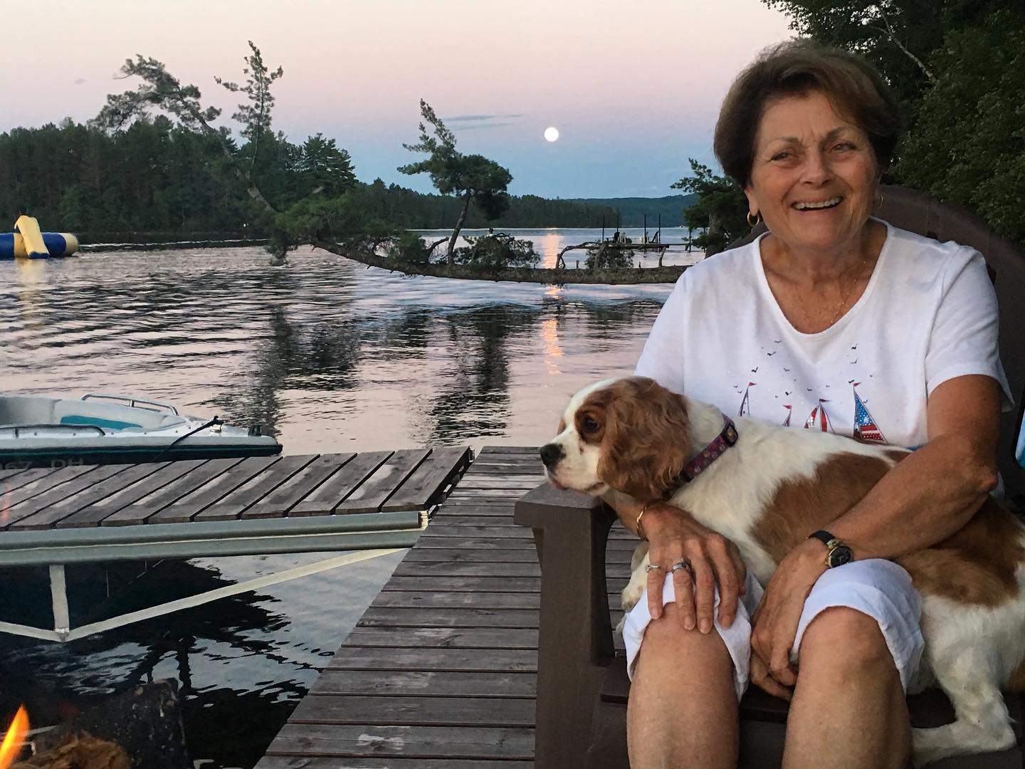 Next week is my beautiful Grandma’s birthday. I wish we could celebrate with her, but she gets to party with Jesus!! I can’t wait to see her again.❤️