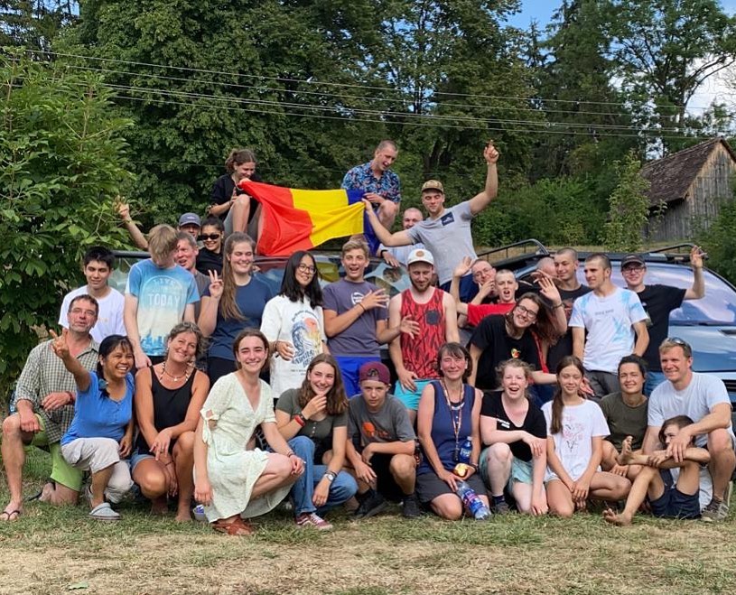 La revedere România!
#ywamhainichen #romania #outreach #youth #germany