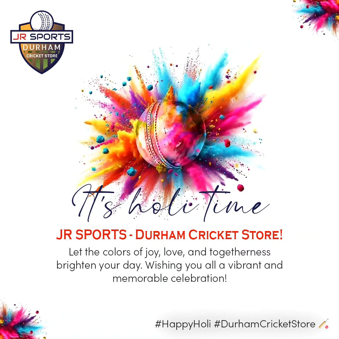 Wishing you all a vibrant and fun-filled celebration of Holi !