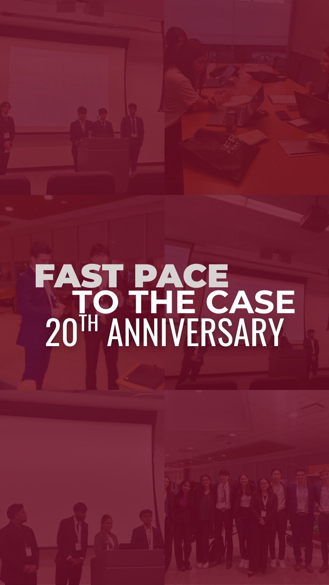 Fast Pace to the Case 2026 brought together speed, strategy, and success.
Thank you to everyone who joined us and made the day possible.
#FPC20thAnniversary