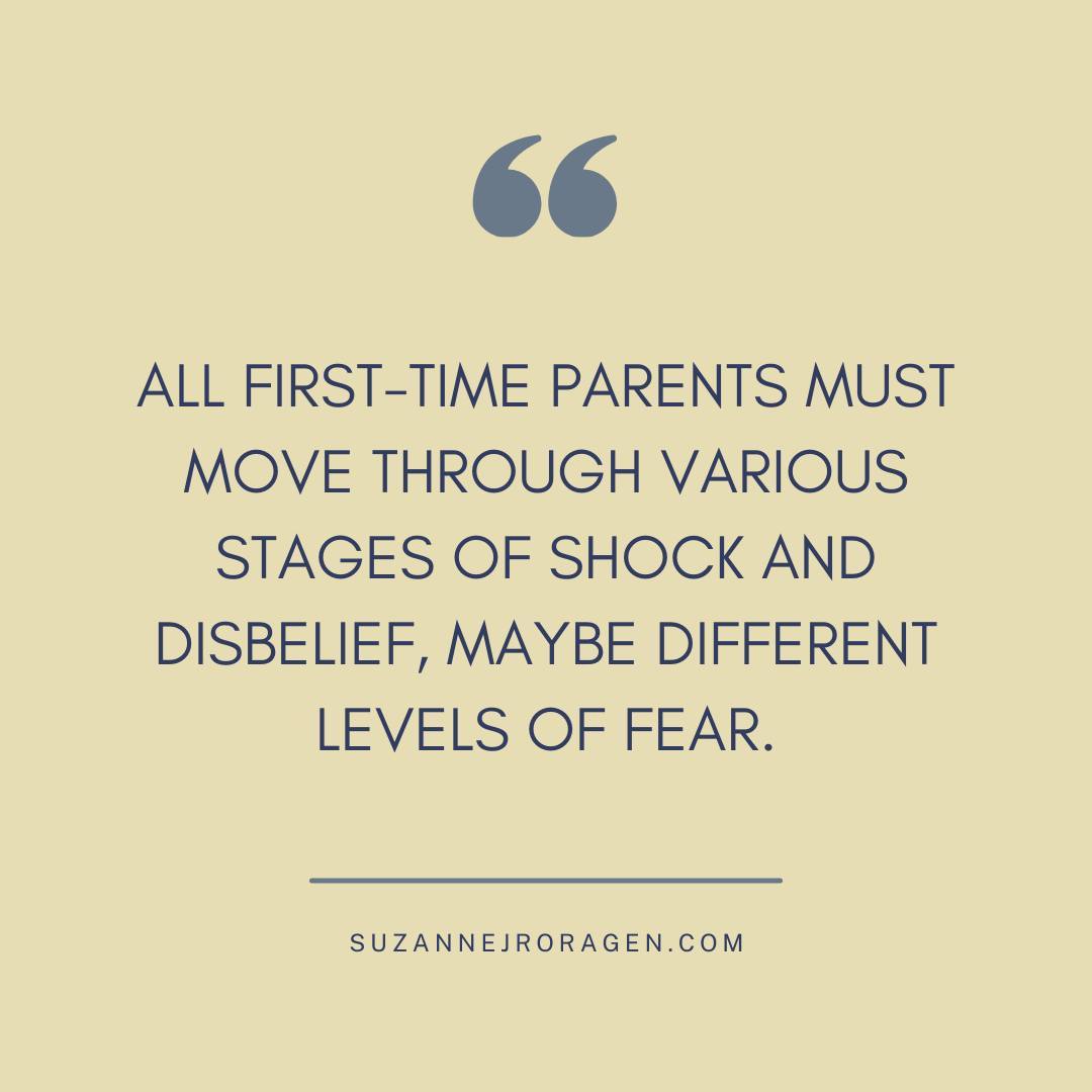 Every parent bumps up against the scary, shadow side of parenting at some point. I hope my story will help you gather hand-me-down wisdom and launch into the adventure of raising a child with hope and excitement.