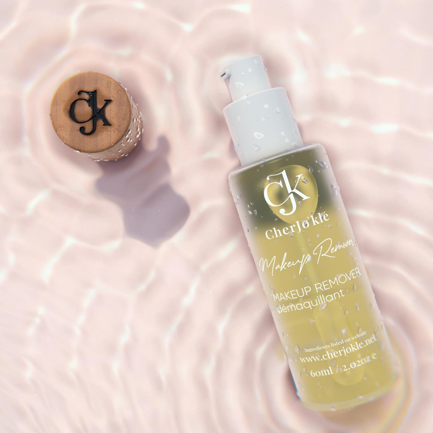 CherJo’Klé “Makeup Remover” 💋🎁
▫️Take off makeup super easily with our makeup remover perfect for even stubborn and waterproof makeup
▫️Shop the link in bio
————-
#labeautéàsonmeilleur #cherjokle #cherjoklecosmetics #cherjokleluxuriouslips #vivreàsonmeilleur #vegan #radiancemist #naturalskincare #naturalskincareproducts #veganskincare #skincareblogger #cherjoklemakeup #favoriteskincare #cherjoklemakeupremover #veganmakeupremover #cherjokleskincare #skincareaddict #skincareproducts #skincareoftheday #cleanskincare #skincareroutine #luxeskincare #cleanbeauty #cleanbeautyawards #makeupremovers #makeupremover #makeupremoval #veganskincare #coloradosprings #coloradospringsvegan