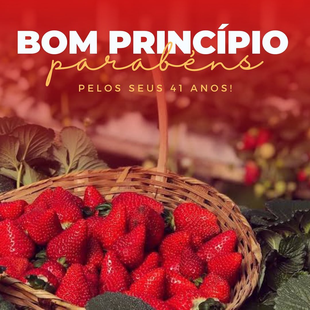 A @das_haus_marcenaria tem orgulho em fazer parte de uma cidade que acredita, cresce e evolui!
Uma cidade formada por pessoas trabalhadoras e batalhadoras.
Parabéns Bom Princípio 41 anos de história!
🍓🎂🎁🎉👏🏻