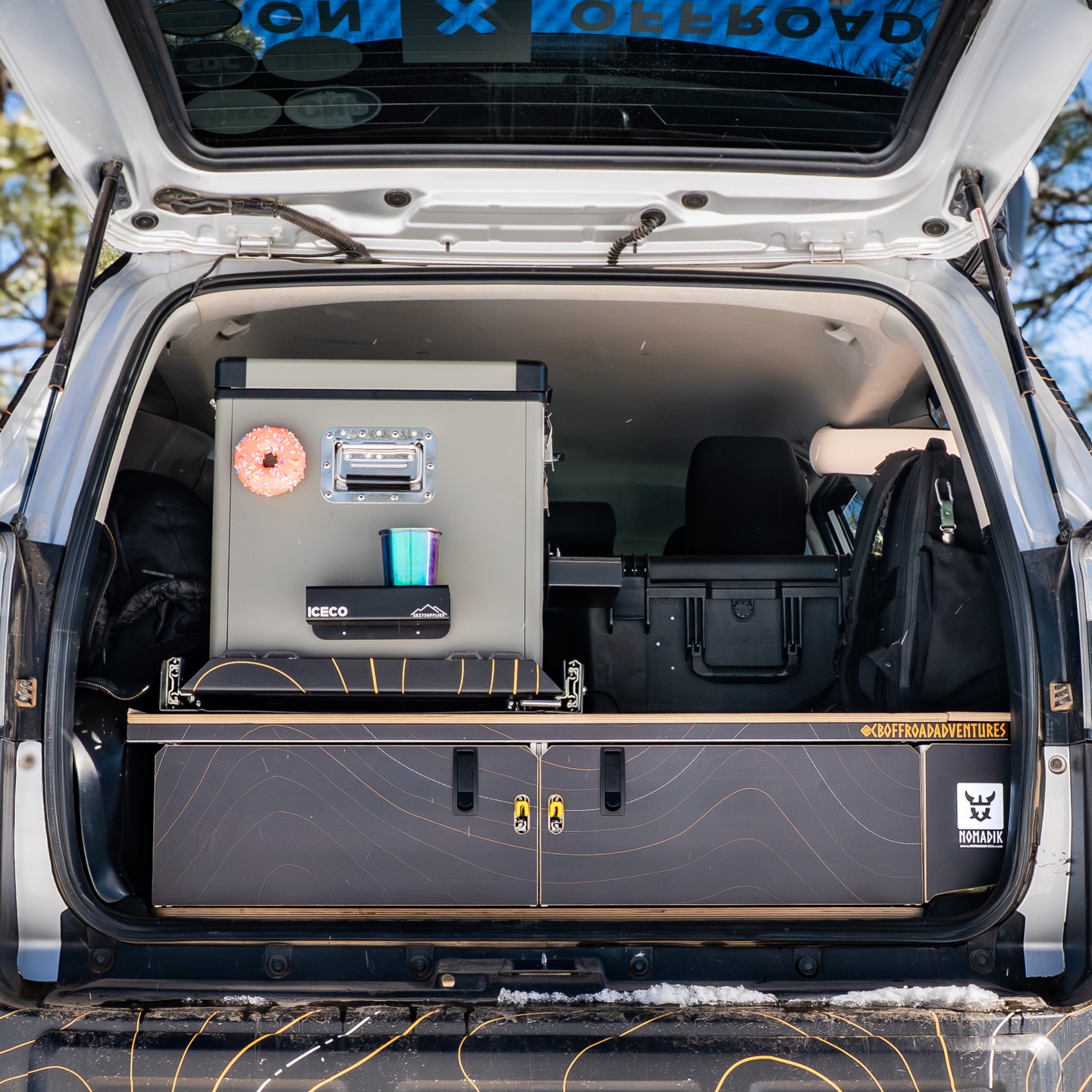 What are you drinking out on the trail? 👀
Drop it in the comments ⬇️
📸 by: @cboffroadadventures
