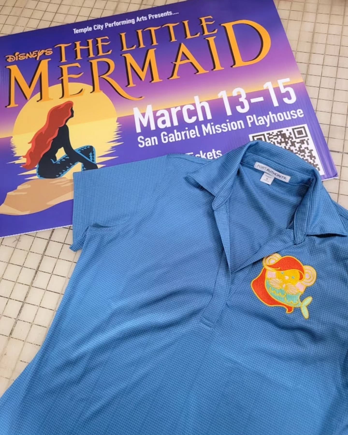 Where do mermaids see movies?🤔
At the dive-in!😊🧜♀️🌊
This first month of 2026 has been a blast! We're starting off strong💪 Swipe to check out some of the jobs we've done the past few weeks!
We do signage, embroidery, screen printing, glitter, direct to film, sublimation, and so much more!
Work with us to get high-quality custom items! Email us at info@fspdesigns.com for a quote🤩
@tchsmusical , Visage Hair Salon , @dreamathletics , @trabucohillspepsquad , @monrovia_wrestling_ , Obsession Cheer & Dance , @uramadison
*
*
*
*
*
#screenprint #screenprintlife #embroiderydesign #signage #glitternails