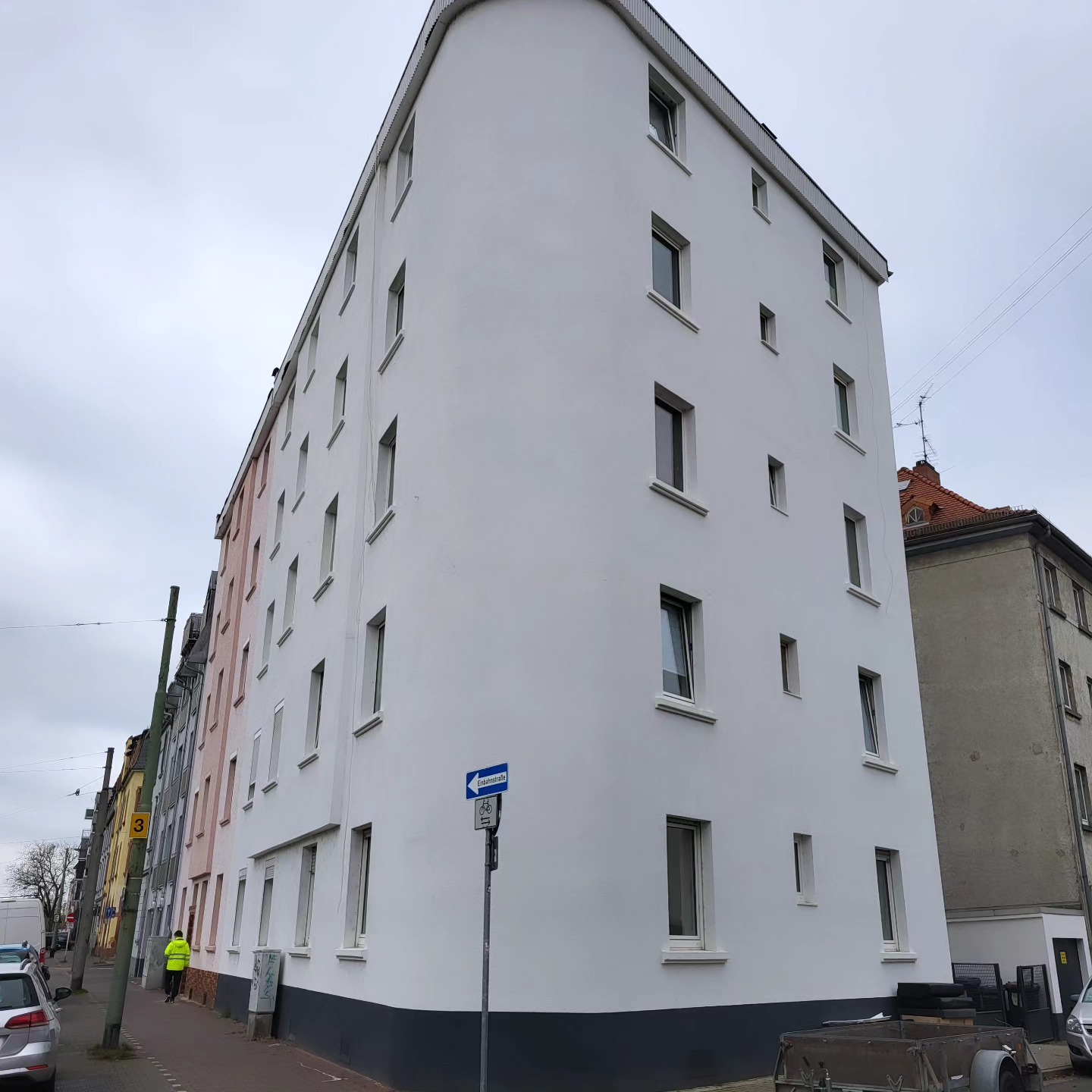 Die Sanierung von 3 Wohnungem mit je ca. 50m² in Frankfurt/Nied sind fast abgeschlossen. Jemand aktuell auf Wohnungssuche?
#vermieter #vermietung #wohnungssuche #wohnungssuchefrankfurt #wohnung #sanierung