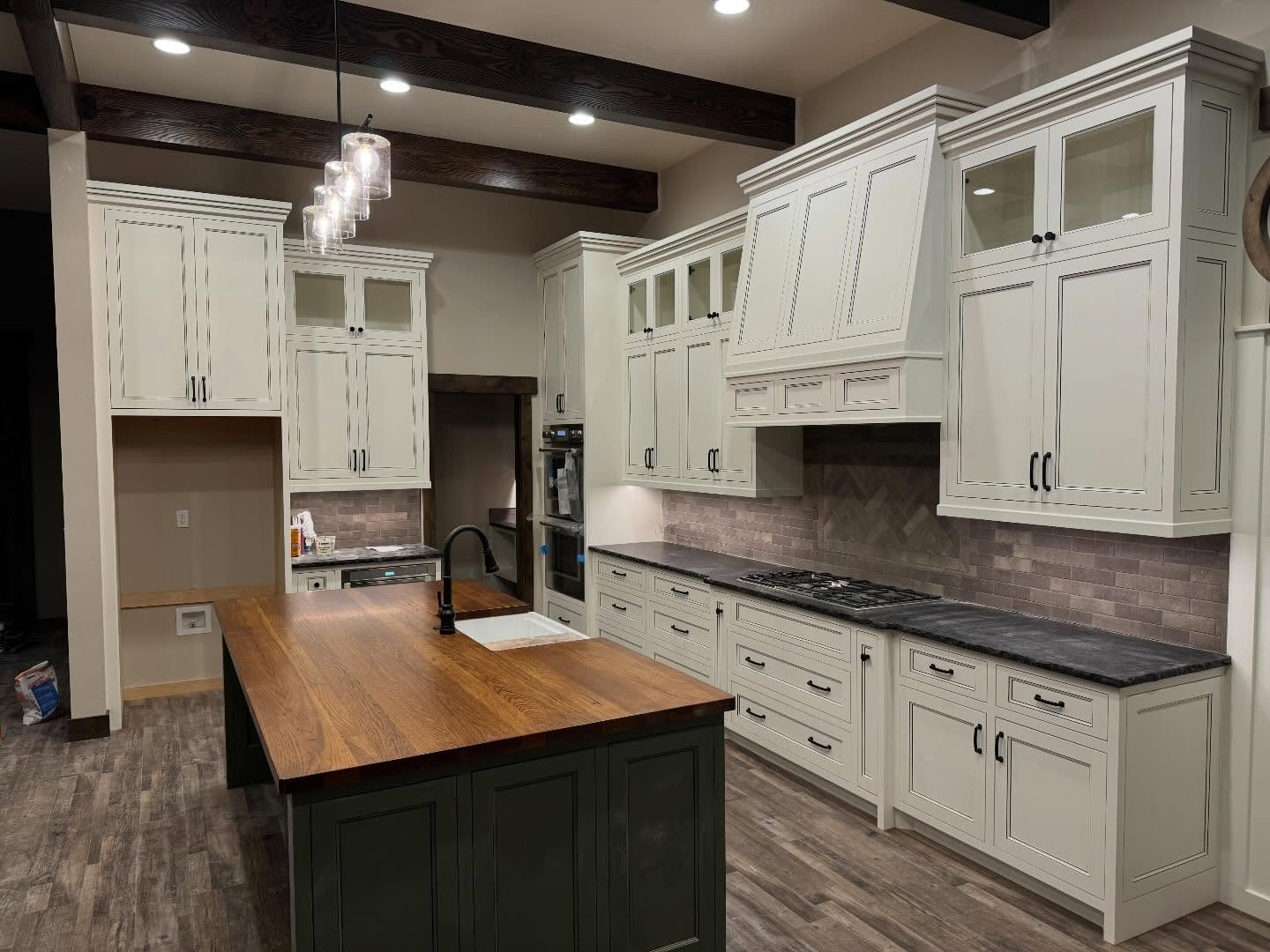 Domens was wrapped up in 2025 also
Another beautiful home and the owners did an amazing job with their finishes