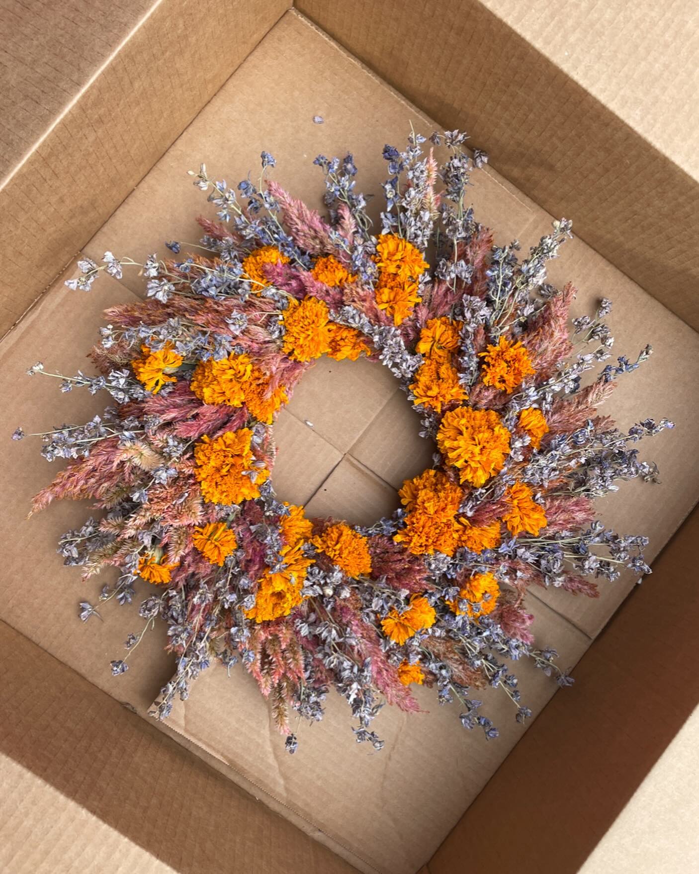 A bright reminder of summerās bounty on this longest night of the year. šÆļø