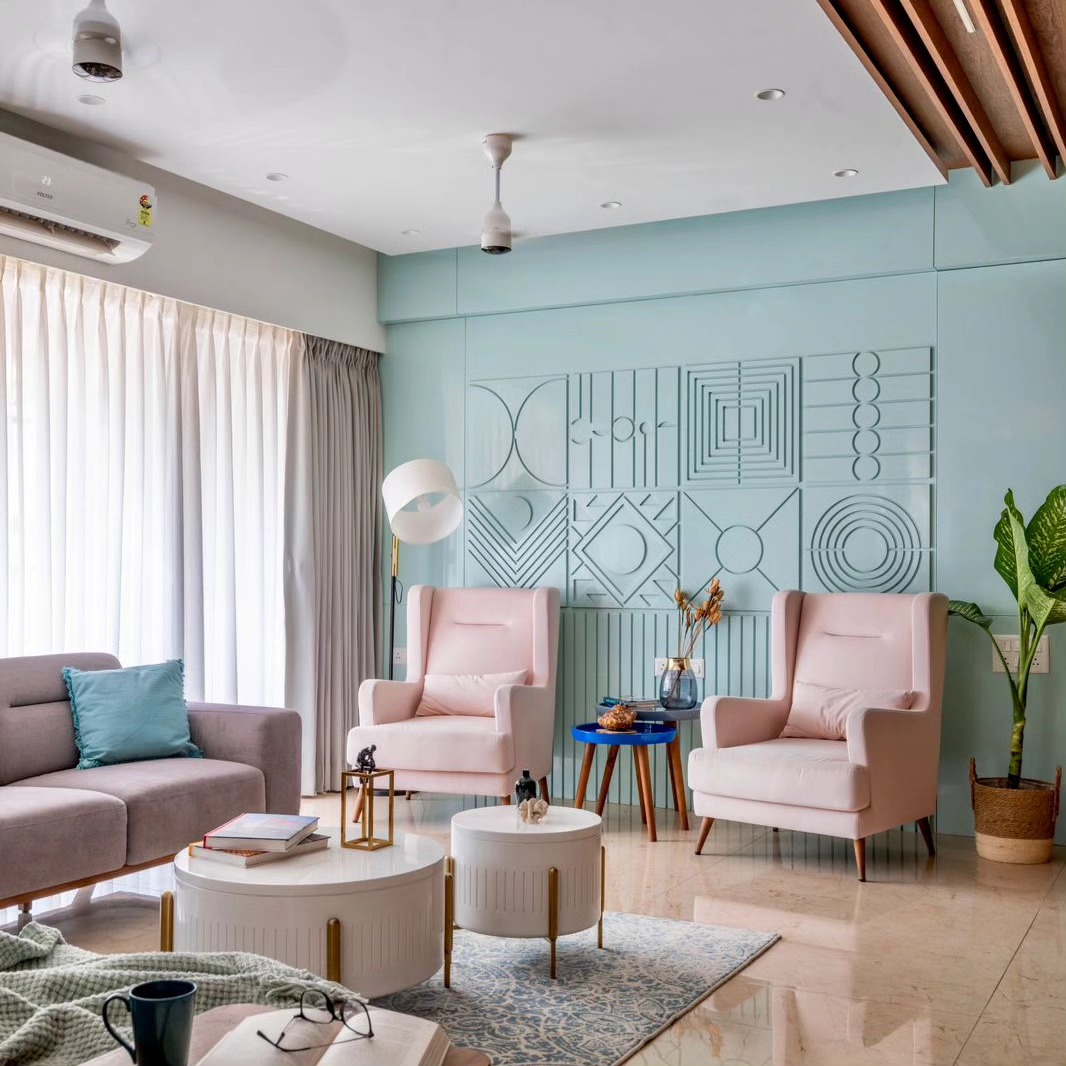 #chair #sofa #curtain #interiordesign