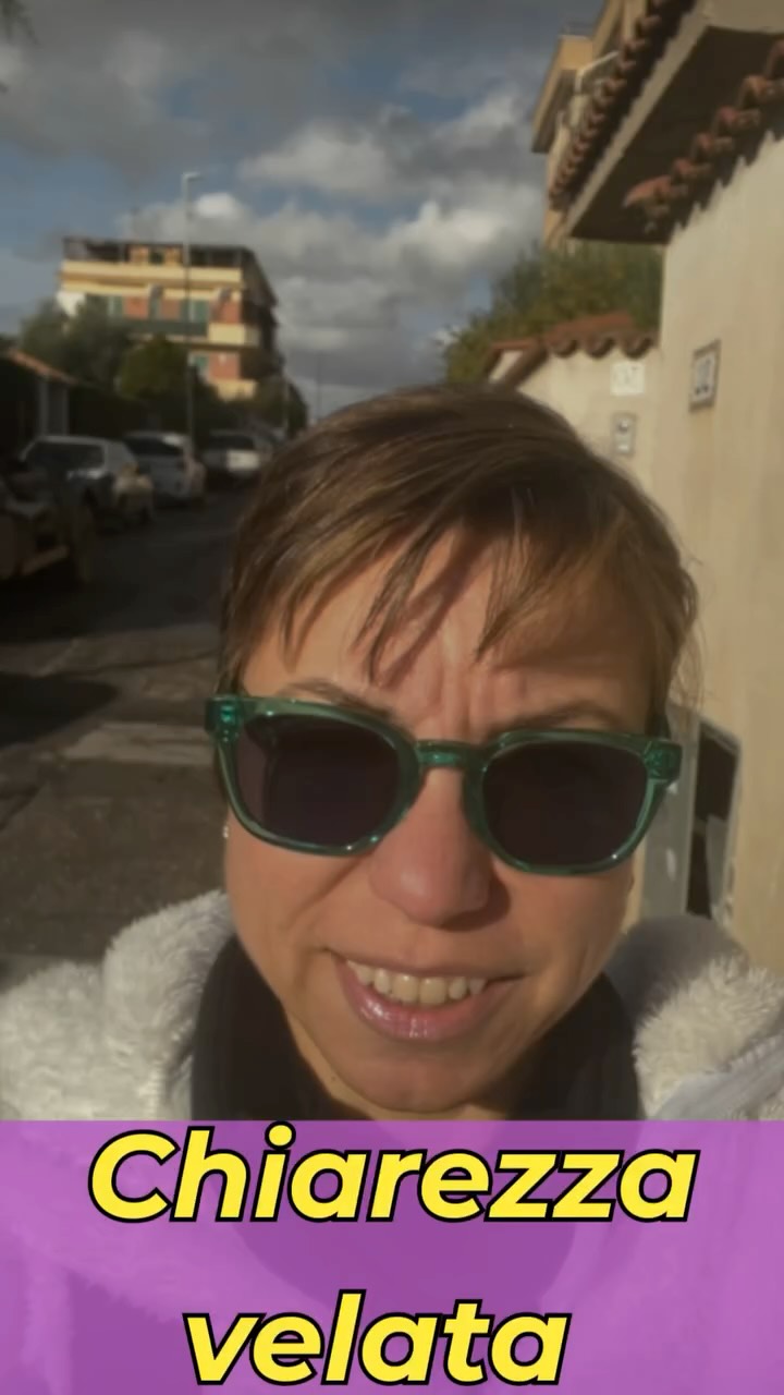 Il cielo insegna che tutto passa. ☁️
La pioggia, le nuvole, anche i pensieri pesanti.
E poi, come sempre, torna il sole… e con lui un po’ di leggerezza. ☀️🌿
💛 Nel link in bio trovi i miei percorsi di yoga e coaching per imparare a lasciar andare e ritrovare calma, anche nei giorni nuvolosi.
#felicitàconsapevole #mindfulnessitalia #benessereolistico #pausaconsapevole presenzaconsapevole