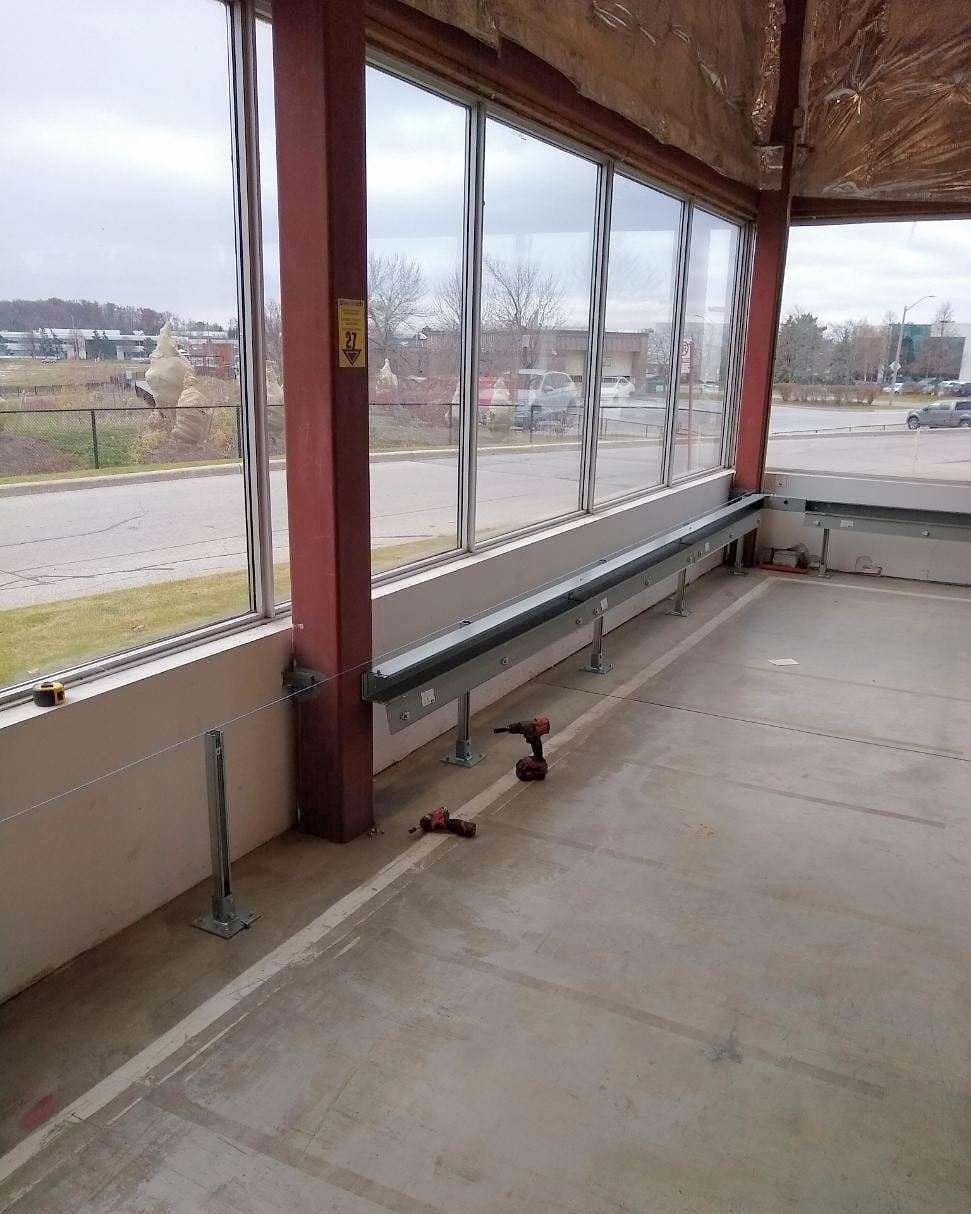 Anyone else love using a wireway? Makes for such a clean install!
#theboldgroup #electrical #electricianlife #electriciansofinstagram #takeprideinyourwork #electric #wedoitall #milwaukee #milwaukeetools #unistrut #wireway #raceway #clean