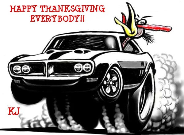 Happy Thanksgiving!! Life with the LORD, IS TRUE THANKSGIVING.. Remember, Hebrews 13:2. Don't forget to entertain strangers, for by doing so unknowingly you've entertained angels... with all our Love, The Maloof Family
_________________________________
#thanksgiving holiday #givingback #giving #thursday #turkeyday