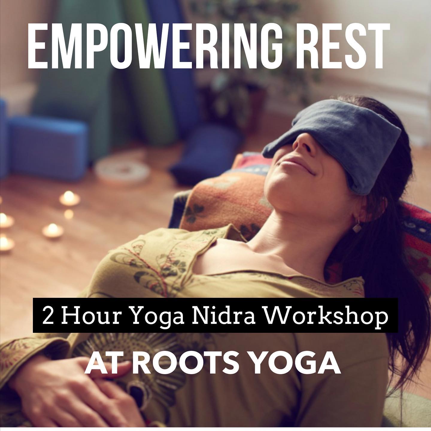 Embracing the practice of rest empowers us. Go, go, go & do, do, do is the norm in our modern world. I get it, there is a lot to take care of, give to and provide for. The truth is when we nurture ourselves, we nurture others too.
I had no idea, how much this practice would benefit my mindset, overall health, and life.
Join me in exploring the rest benefits of guided Yoga Nidra meditation.
All you have to “do” is show up and lay down. Say- YES to rest!
This Saturday Feb 11 :3pm.
What you can expect:
A tranquil environment of dimmed lights, blankets and bolsters galore, essential oils, inspiring music, stillness, and connection to others.
A guided meditation to fully experience the transformative and healing energy of Yogic sleep with a trace of awareness.
Supportive inquiry, exploring and community
Herbal Teas and nurturing snacks
Take home Journal & Touchstone
Link in bio.
#yoganidrameditation
#rootsyogawadsworth
#ohioyoga
#akronyoga
#empoweringrest