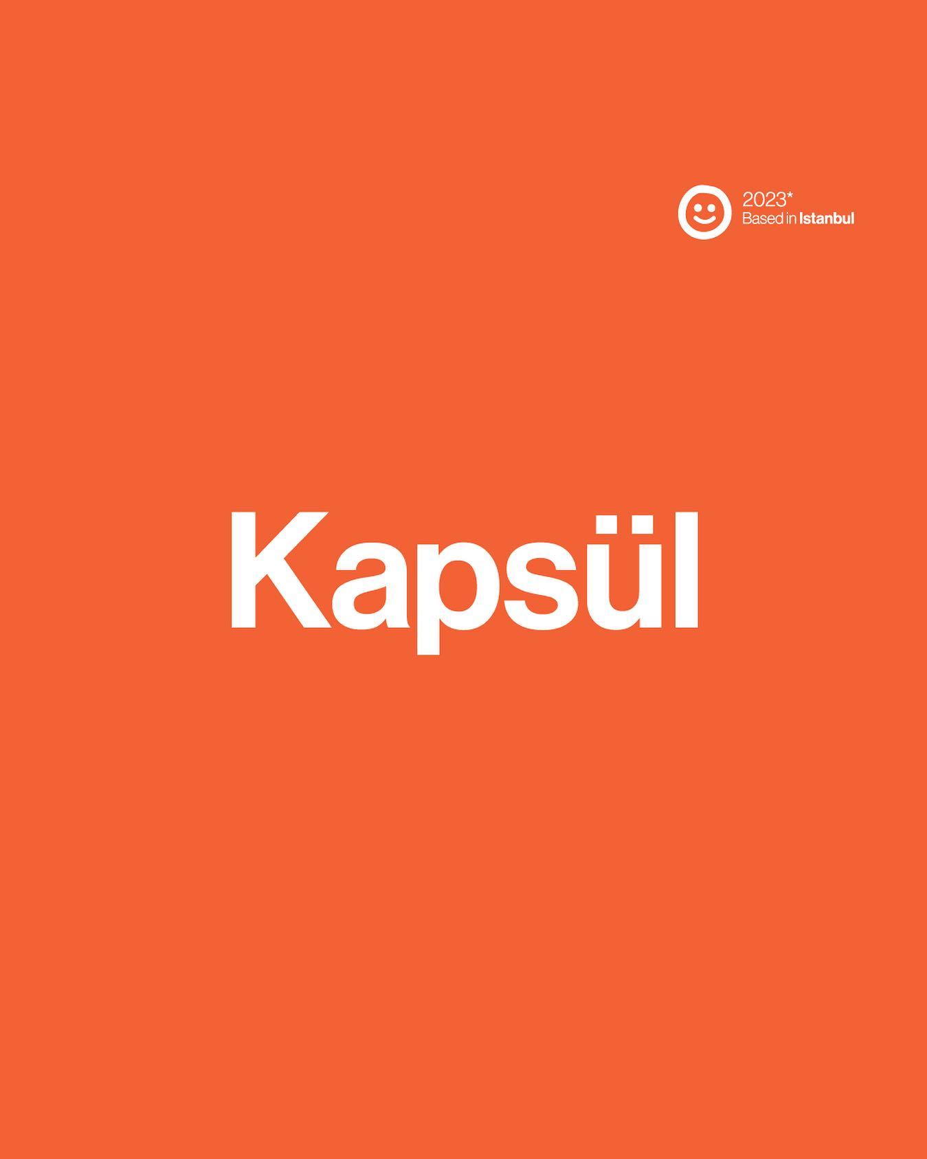 Kapsül is a mixed local structure, far from overconsumption.
Coming soon 🪩