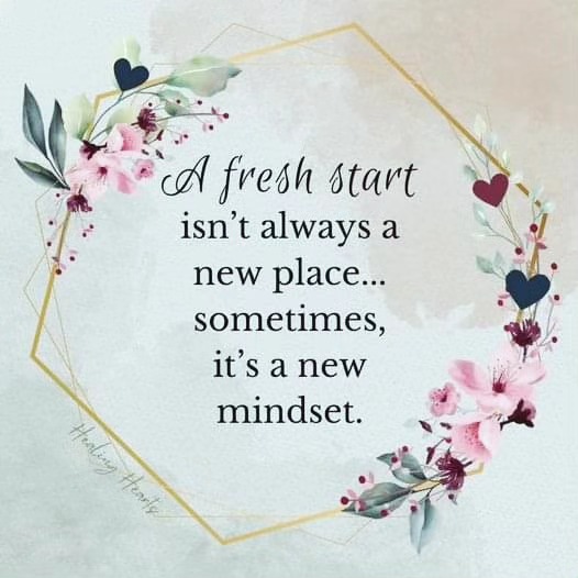 Book a session today, let me help you create a new positive mindset