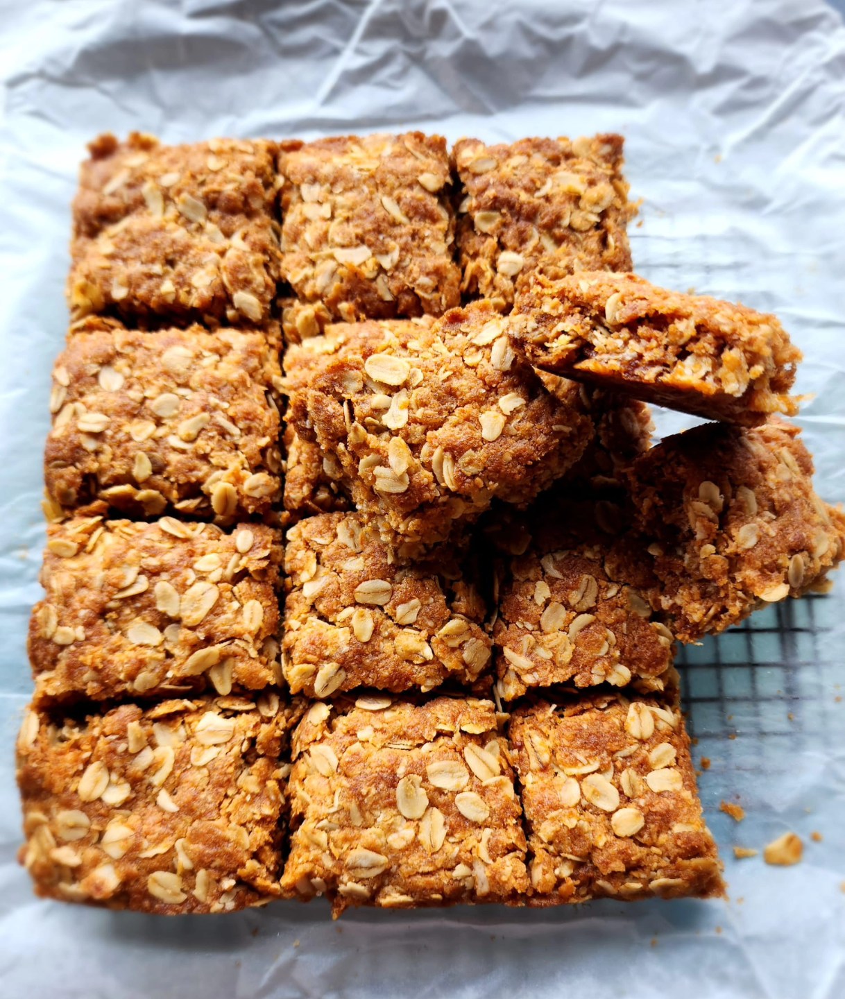 A Taste of Home: South African Crunchies (Skurwejantjies)
There’s just something about the smell of Crunchies baking that feels like getting a big bear hug from home. That buttery, coconutty aroma instantly transports me — not just anywhere, but straight to the real moments: early mornings out at a quiet waterhole, flask of lekker moer koffie in hand, a slightly crumbly Crunchie balancing on your knee while you listen to the bush slowly waking up. Pure magic.
Crunchies — or as some of us fondly called them, skurwejantjies — are stitched into our South African memories like a favourite old blanket. They take me straight back to my koshuis days in the countryside — those cold, early mornings waking up at 5am to cram for exams.
As a "arm koshuis kind", luxuries like sweets and treats were few and far between. That’s why the Sunday kerk koffie- en tee-tafel was pure gold. After the service, the long tables would be piled high with homemade bakes — and it quickly became a bit of an unspoken tradition to quietly sneak some koekies (and of course, a few prized Crunchies) into your pocket for later 😉
And then, of course, there was the grand event of any small dorpie — the church basaar. Tables groaning under the weight of shiny koeksisters dripping syrup, countless bowls of bazaar poedings, towers of beskuit, endless varieties of koekies — and there, proudly holding its own among the showstoppers, the humble but unbeatable Crunchie.
Living far from home now, baking a batch feels like sending a little love letter to those sweeter, slower days. These ones I made today turned out just the way I remember — golden, slightly chewy in the middle, and ready to crumble all over your lap if you aren’t careful.
To all my fellow expats missing those small but beautiful moments — may this bring a smile and maybe even a sudden craving for a proper cup of Five Roses tea!
✉️ Tell me, when last did you have a Crunchie (skurwejantjie)? And whose kitchen — or peaceful waterhole — does it remind you of?
#TasteOfHome #SouthAfricanFood #SuikerbekkieTreats #Crunchies #Skurwejantjies #HomeBakedGoodness #LekkerBakken #Zelfgebakken #HeistOpDenBerg #LokaalInHeist #FromMyKitchen #SweetMem