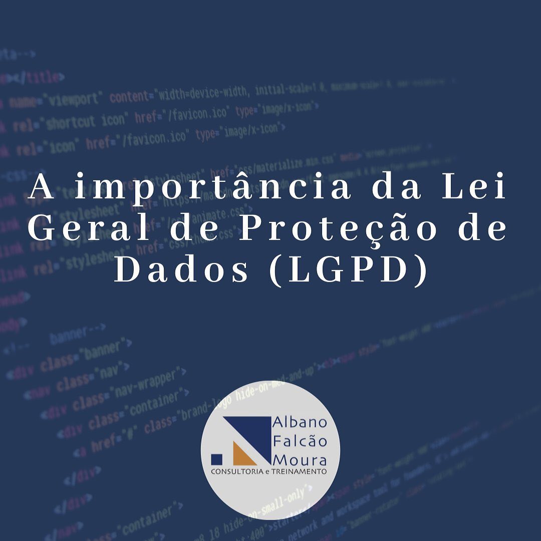 Os dados registrados por clientes em sites de empresas ou ao contratar serviços eram protegidos pela lei n 12.965 de abril de 2014. Essa lei garantiu a proteção em seus primeiros anos mas deixou de ser eficaz em garantir a transparência no uso dos dados das pessoas.
A LGPD teve como base a lei europeia GPDR (sigla em inglês para Regulamento Geral da Proteção de Dados) que foi uma atualização a lei de privacidade europeia de 1995, após o exposição de dados, sem consentimento, por empresas como o Facebook.
A nova lei LGPD (Lei Geral de Proteção de Dados) regulamenta o tratamento desses dados e informações de clientes colhidas por parte de empresas, especialmente na internet, via formulários. Da coleta até a classificação, processamento, armazenamento e principalmente a utilização e transferências.
A nova lei tem como finalidade proteger o usuário do uso abusivo e indiscriminado dos seus dados, garantir que haja consentimento de maneira esclarecida e permitir a manutenção ou eliminação dos dados por parte do usuário. As organizações só poderão solicitar dados que são necessários para a finalidade proposta.
A nova lei entrou em vigor no 2º semestre de 2020 e as empresas do Brasil devem se adequar aos parâmetros das novas normas. O não cumprimento podem resultar em penalizações com multas que chegam até 50 milhões de reais.
É importante que a implantação considere aspectos de gestão previstos nas normas 27001 e 27701 para atender aos requisitos legais de maneira eficaz e eficiente.
Entre em contato pelo direct, WhatsApp ou e-mail para mais informações sobre como adequar sua organização a essas novas normas.