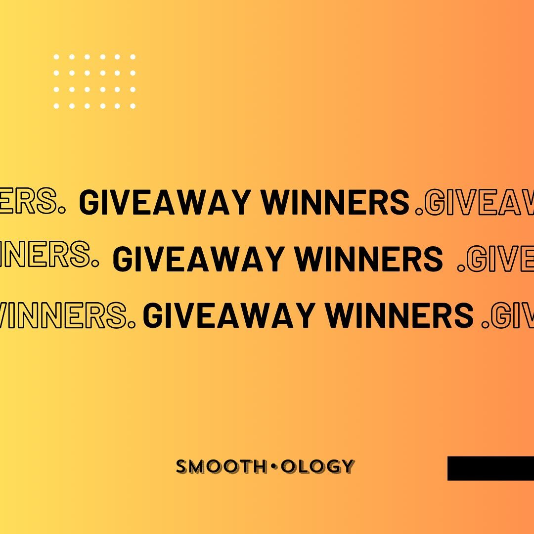 🚨WINNERS ALERT!
📢 We’re thrilled to announce @langlewa @delenai @bookie5000 @ddaydoesart @smalls_x @iammoody_mamii as the lucky winners in our series of Grand Opening Giveaways!
We’ll DM you the details of your prize. 🎁
A huge thank you to everyone who entered!
