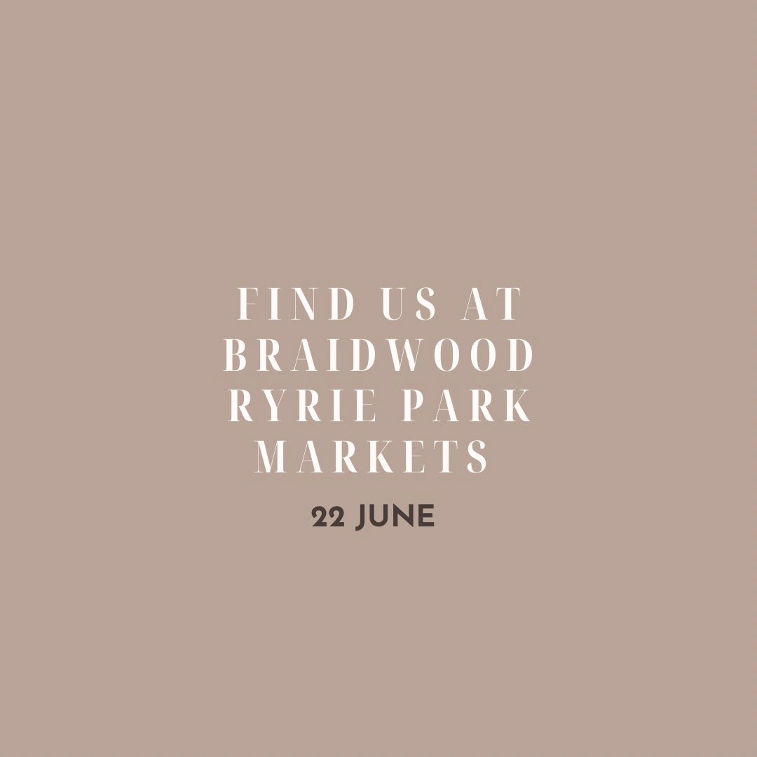 🎉 Exciting News! Join us at our FIRST EVER market event! 🎉
We’re thrilled to announce that Wild Lily Celebration Signs will be at the Braidwood Ryrie Park Markets on the 22nd of June.
We've been busy in the studio crafting up some things to share, so come on by and check out some of our crowd favourites, as well as market exclusives available for purchase..
We can’t wait to meet you all and add a little extra sparkle to your celebrations! 💫✨
Will we see you there?
#wildlilycelebrationsigns #braidwoodmarkets #marketdebut #celebrationsignage #eventdecor #customsigns