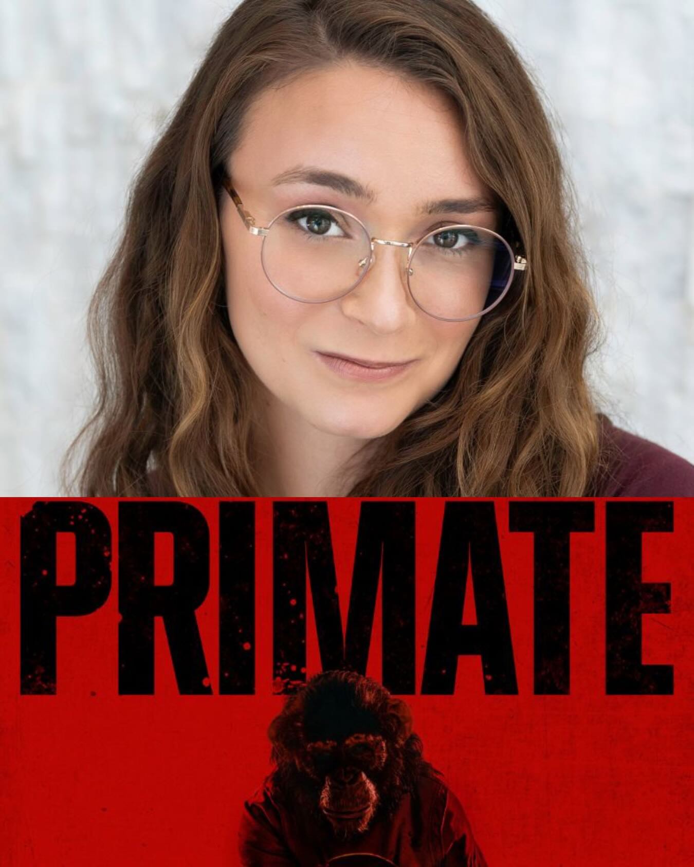 Celebrating ADA Alumna Rachel Wansker, lead puppeteer on the new feature film PRIMATE 🎬 We’re so proud to see our alumni bringing bold, physical storytelling to the screen!
#primatemovie #puppetry #accademiadellarte #adaalumni #hoŕrormovies