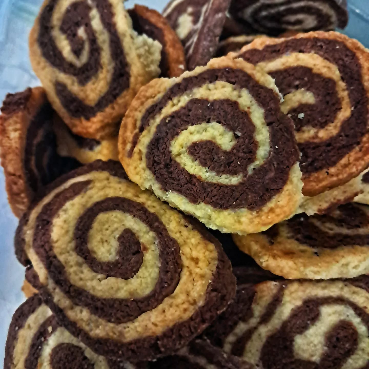 # bredele # foudecuisine # se faire plaisir #i je vous aime quand même