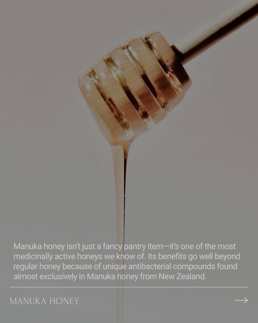 Manuka Honey —- natures natural antibiotic.
Have gut issues? Listen up. Skin issues? I got you. Manuka honey might be something to add to your morning rituals & here’s why folks.
🍯 Manuka Honey 101:
Not all honey is built the same 👀
Manuka honey is that girl when it comes to wellness.
✨ Why it’s special
• Naturally antibacterial
• Supports gut + immune health
• Helps slow the growth of bad bacteria (yes, even H. pylori)
• Soothing for the stomach + throat
🔥 Important PSA
Do NOT add Manuka honey to boiling water 🚫
Not because it has “good bacteria” (it doesn’t)…
But because heat destroys the good stuff that makes it medicinal.
🌡️ How to take it
• Straight off the spoon (elite option)
• Or mix into a warm, not hot drink
👉 If it’s too hot to sip, it’s too hot for honey
🍵 Easy daily elixir
- Warm water (cooled a bit)
- 1 tsp Manuka honey
optional lemon or ginger or apple cider vinegar & cinnamon.
💡 What to look for
UMF 10+ or MGO 250+ for daily use
Higher = stronger benefits
Simple. Sweet. Powerful.
Nature knew what it was doing 🍯✨
I also put this in my face for a facial mask giving my skin a smooth look, kills bacteria AND leaves my skin super soft.
ASK me about my favorite honey skincare mask!! You’ll be shocked on where I buy it from 😂
#ManukaHoney #GutHealth #NaturalHealing #WellnessTips #HolisticHealth