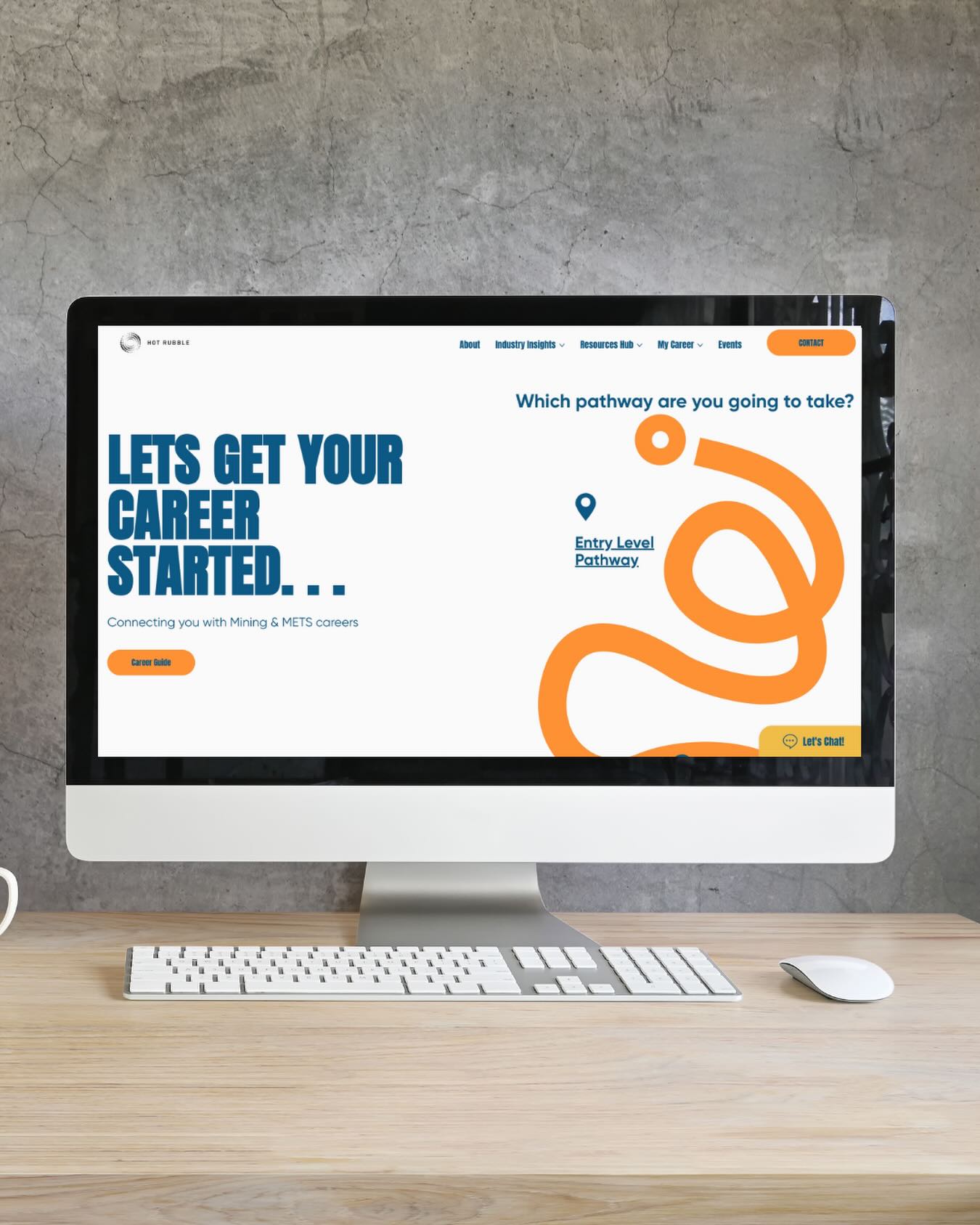 📢 Hot Rubble’s website has a fresh, new look, but don’t worry, it’s still packed with the same great information about Mining & METS in South Australia.
Check it out and explore by clicking the link in our bio!
#HotRubble #MiningSA #METS #WebsiteLaunch #CareerResources