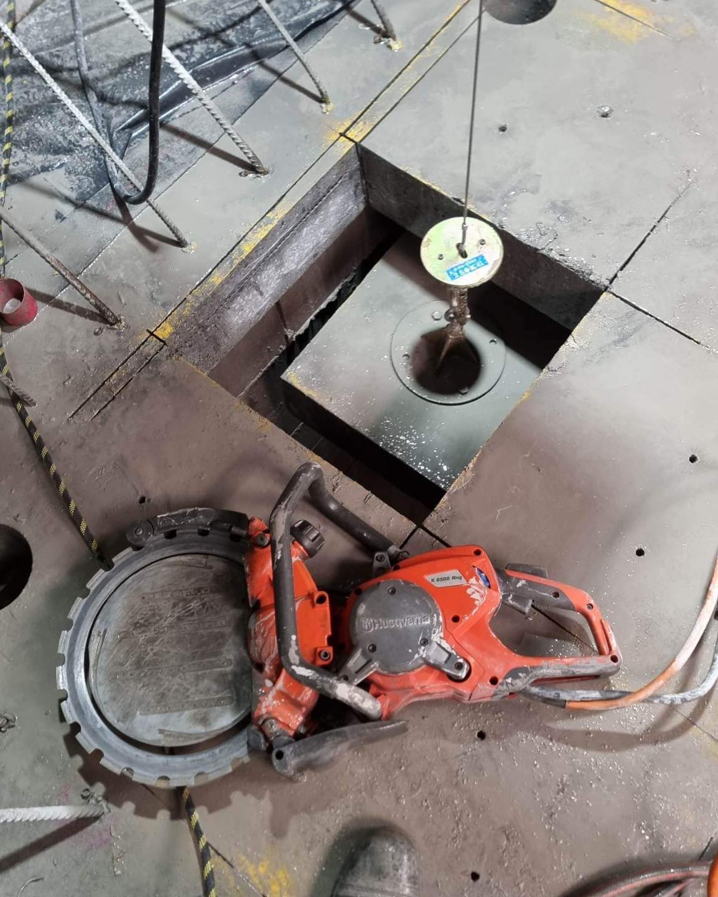Ringsawing some penos for removal.
#cuttingforce #cutting #tyrolit #hilti #australia #melbourne #gippsland #traralgon #coredrilling #cutting #grinding #concrete #scaning #flushcutting
#ringsawing #wiresawing #handsawing #roadsawing #generator #furphy #site #constructionmaison