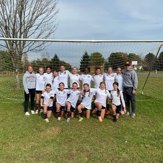 2011 Marvels win 2-1 and are moving onto the finals! #madisonhardingsoccer #madisonnj #hardingnj
